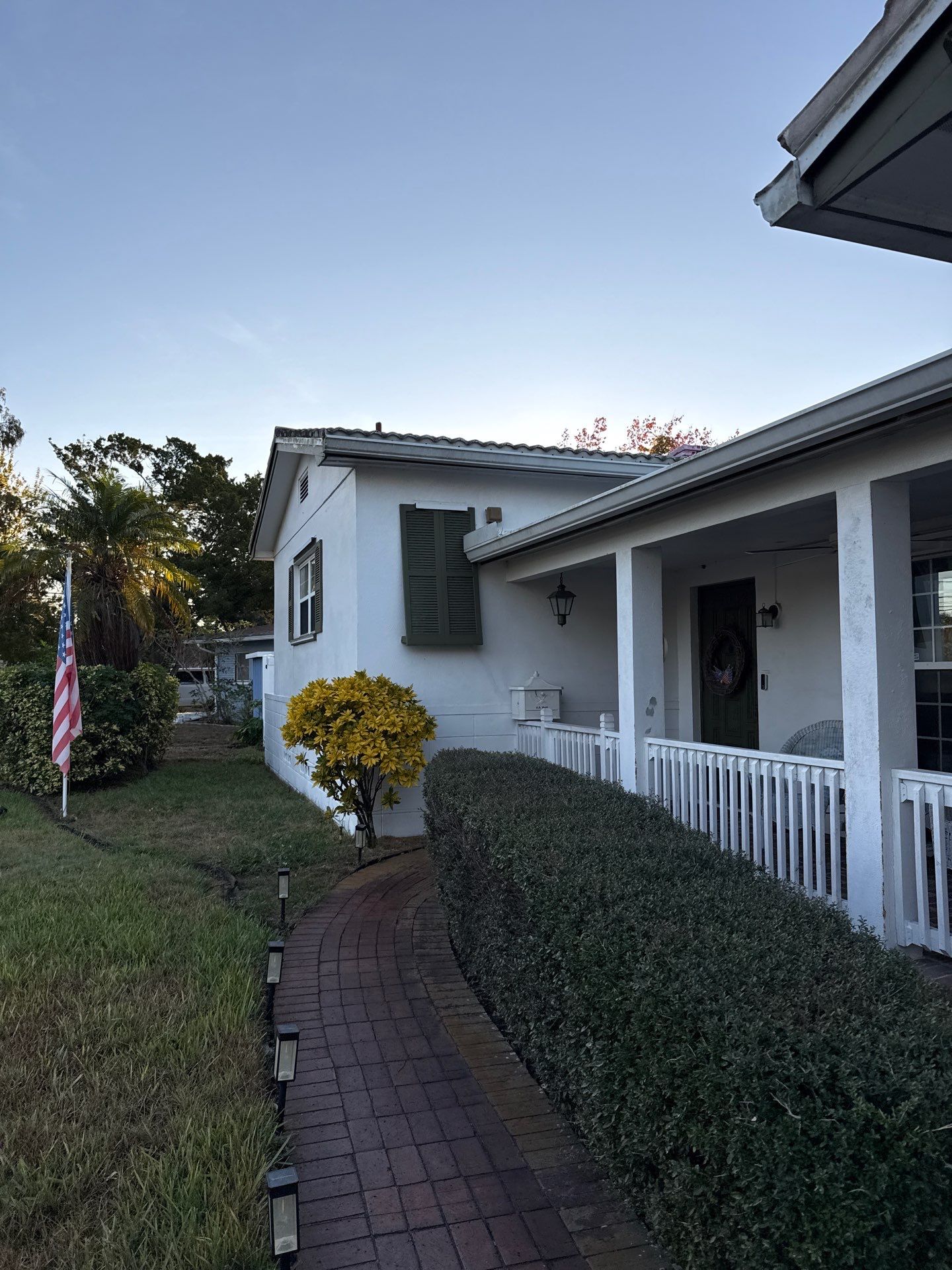 Project in St. Petersburg 33710 by Mitchell Roofing Company LLC