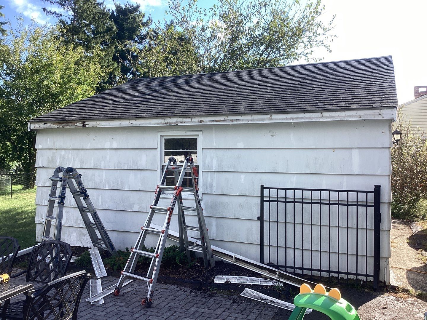 RainTech  by DiGiorgi Roofing and Siding Inc