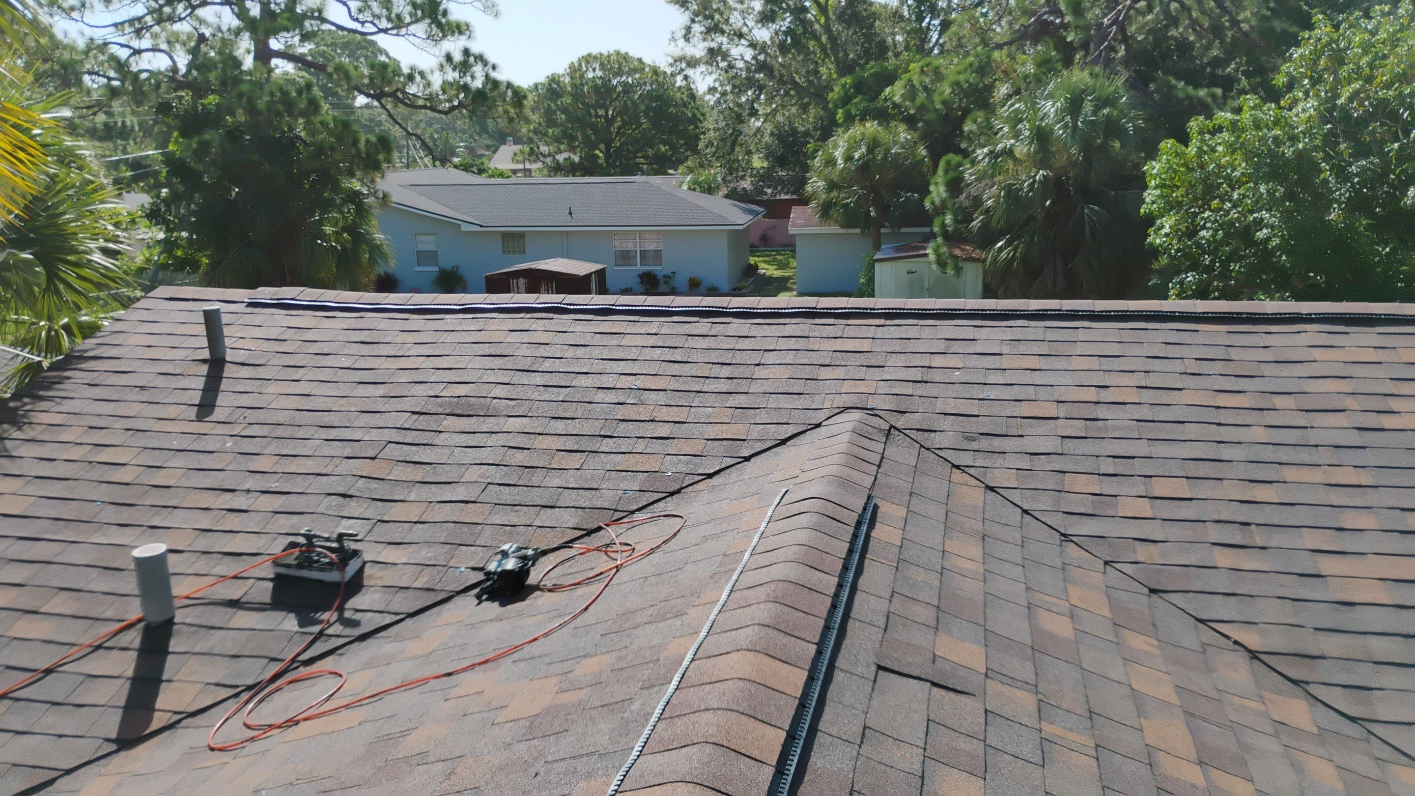 Project in St. Petersburg 33712 by Mitchell Roofing Company LLC