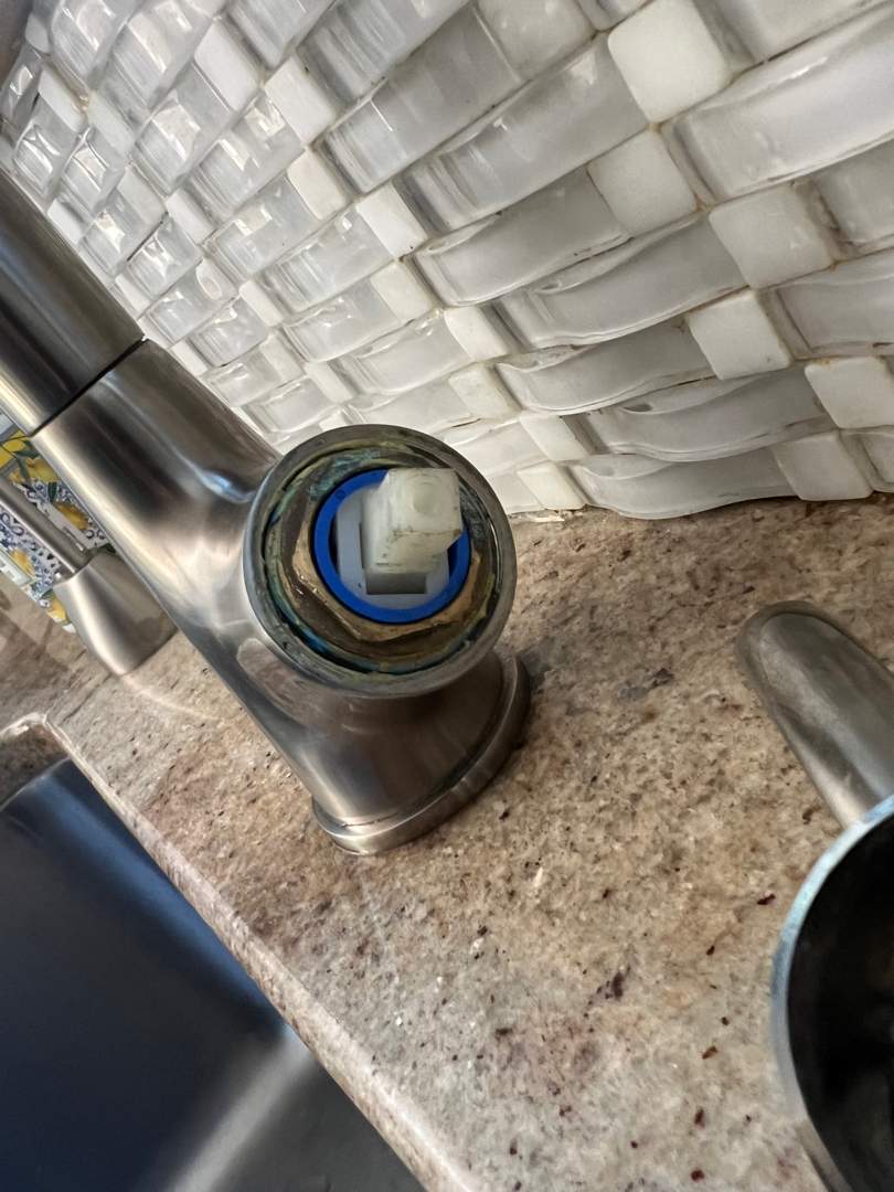 Kitchen Faucet Repair — Marblehead, MA by FAGONE MECHANICAL