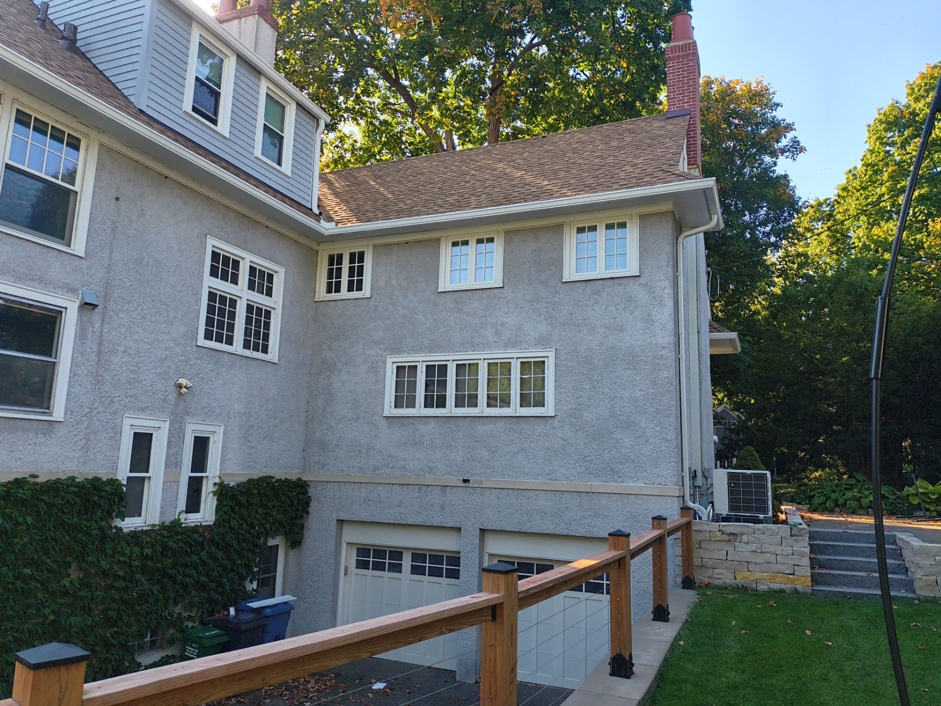 6" Seamless Gutter Installation – Minneapolis, MN by Next Level Seamless Gutters / Exteriors Inc.