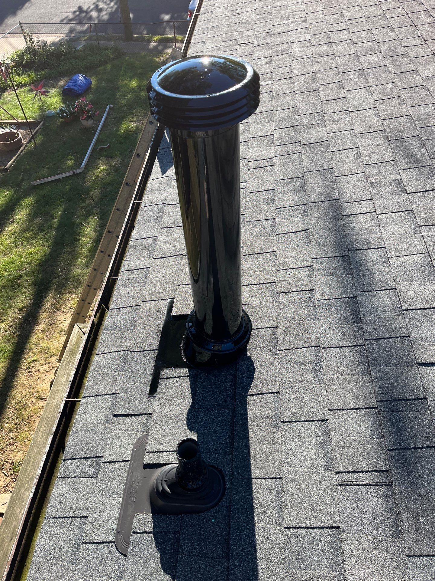 Arlington: Residential Roof Replacement With CertainTeed Landmark Designer Shingles in Georgetown Gray by RM Banning, Inc.