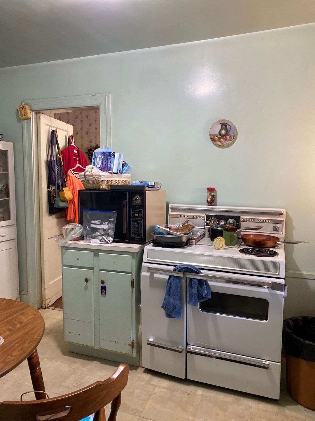 1946 Raleigh Kitchen Remodel — Vintage Charm, Modern Function by Elite Remodeling and Design LLC