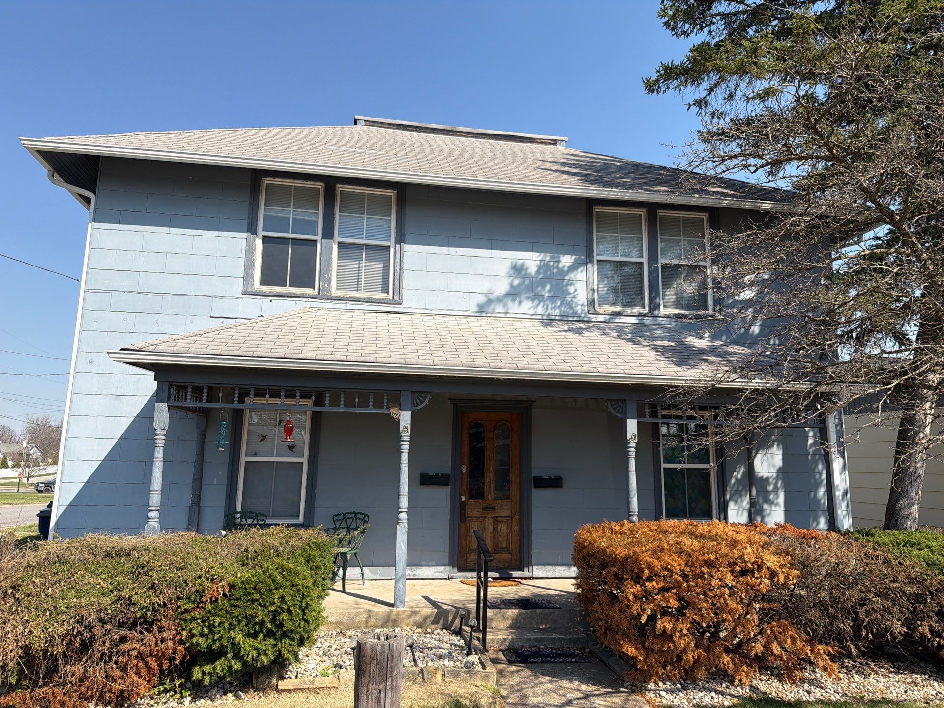Comprehensive Exterior Restoration and Roof Replacement in Wentzville by Acute Roofing And Exteriors