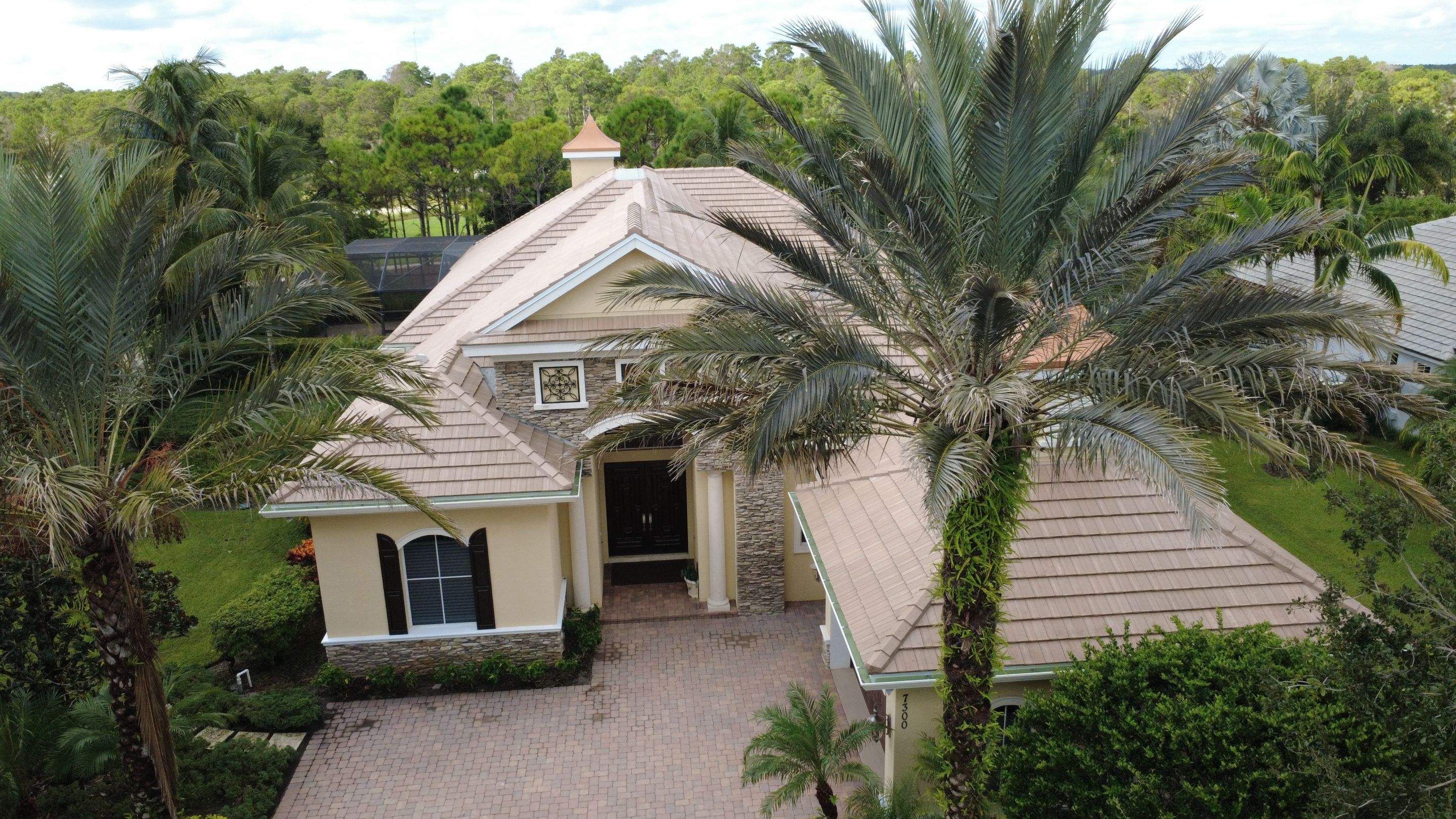 Concrete Tile Roof Replacement by Sailfish Roofing