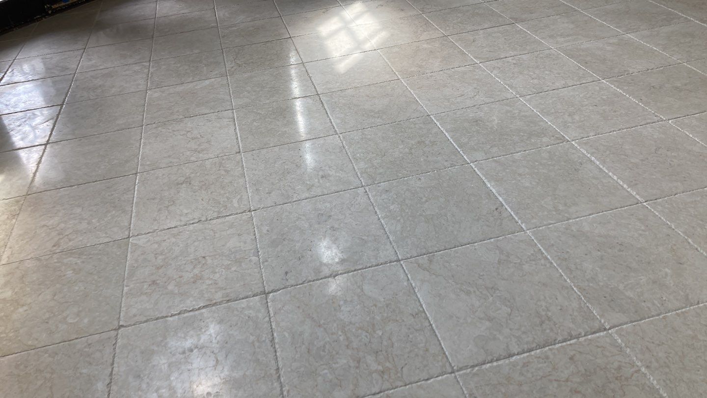 Tile Floors by Footprints Floors of Nashville