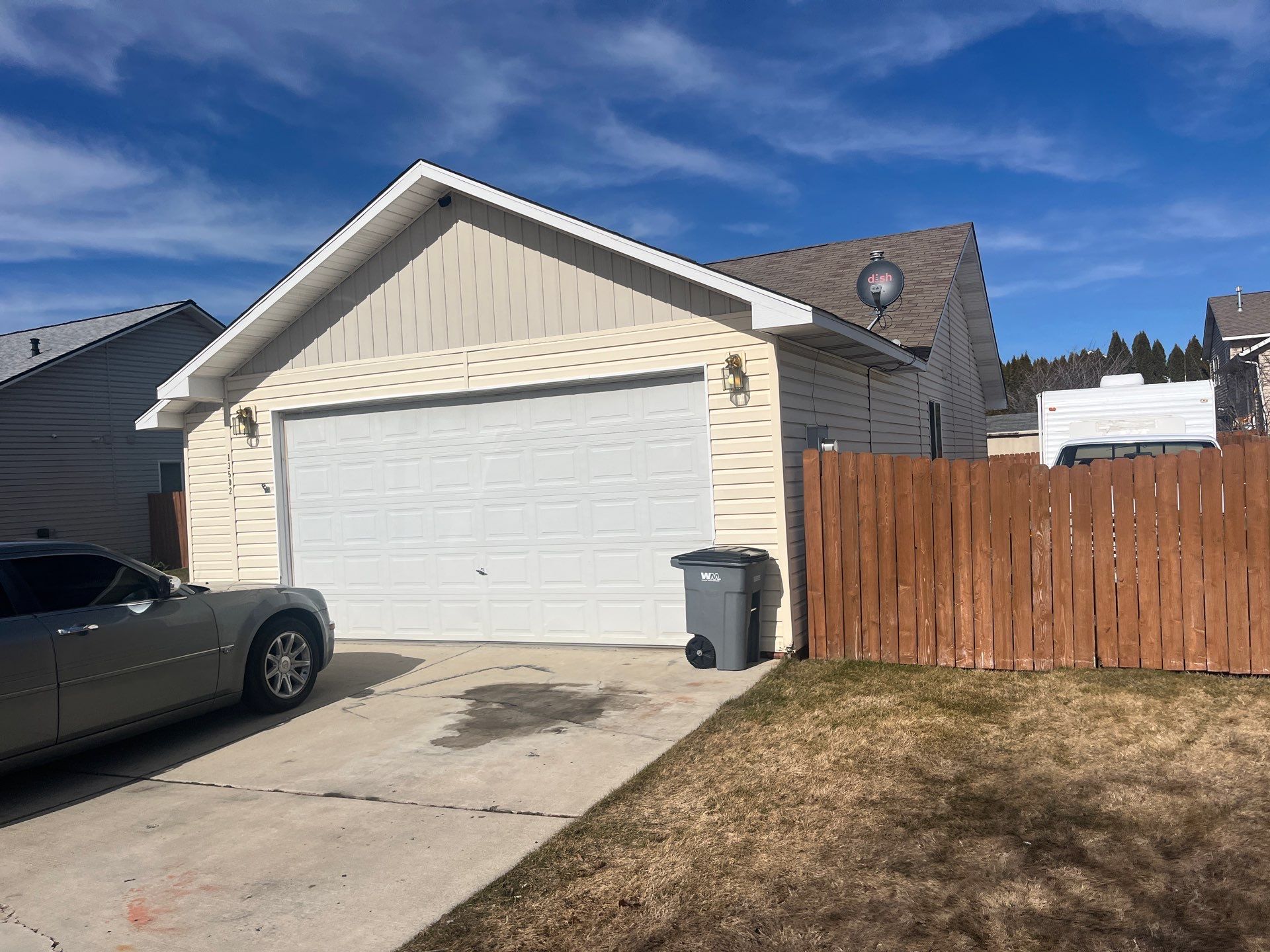 Project in Airway Heights by Connolly Construction Company