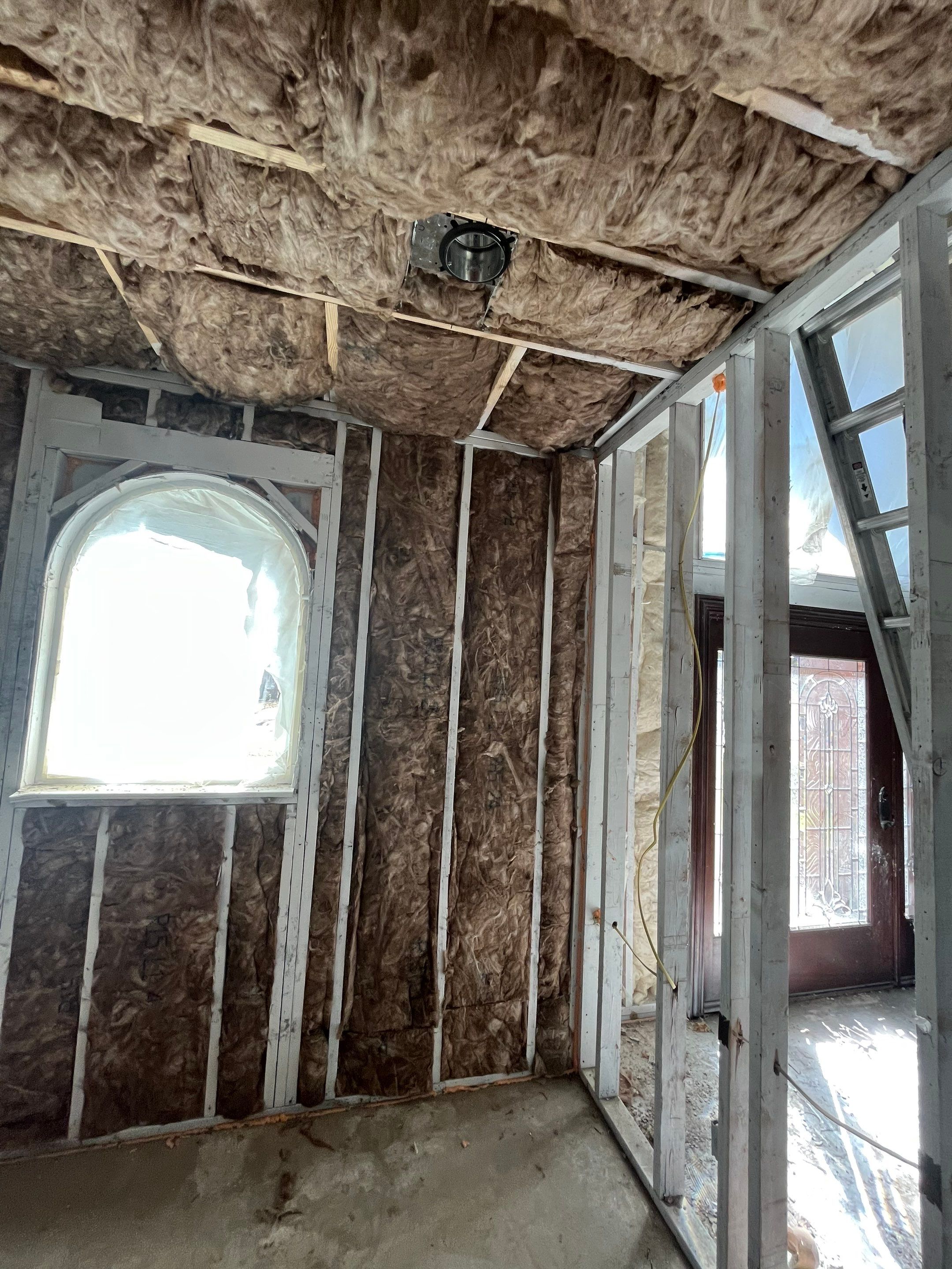 2620 Gamma Rd Flower Mound Tx by Apex Insulation Solutions