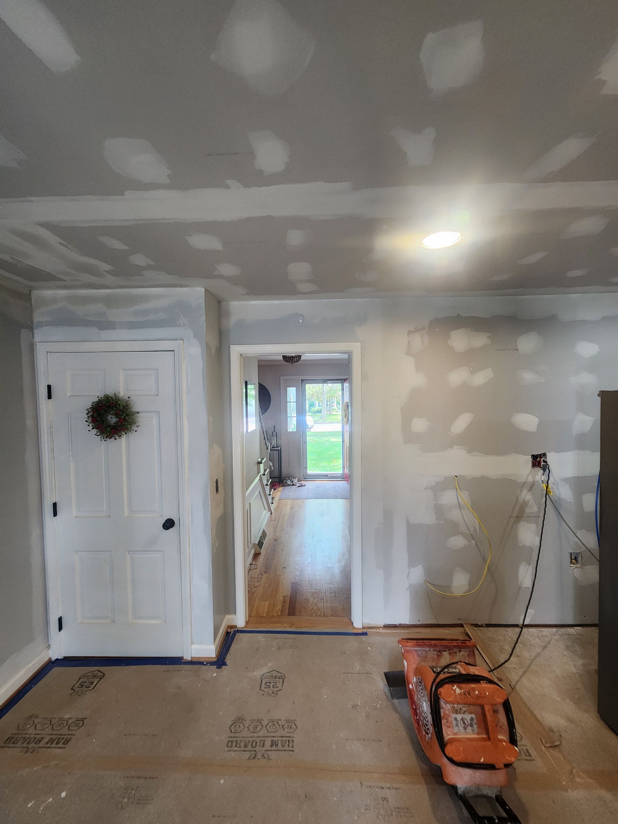 Kitchen Remodel by Ivy Lea Construction