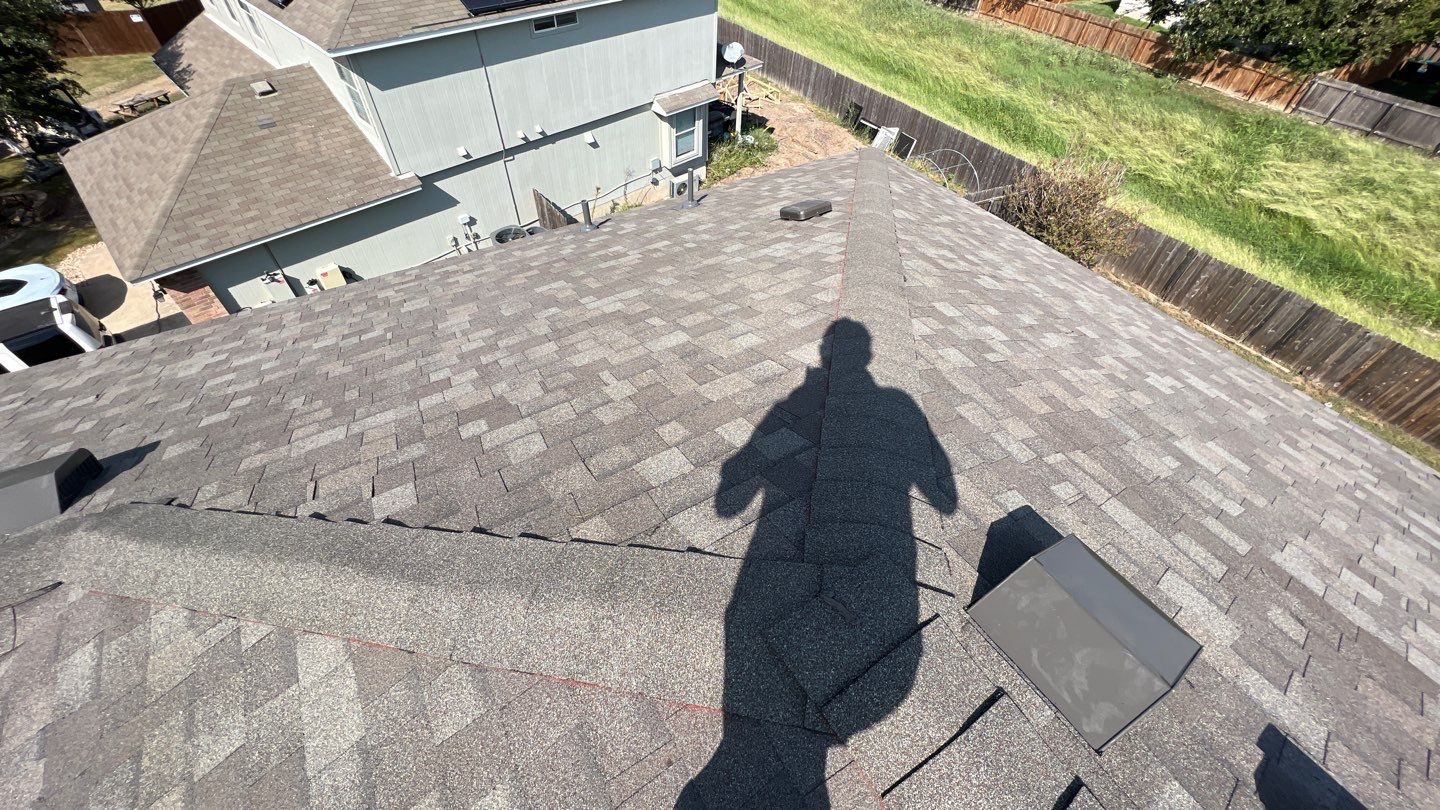 Full Residential Roofing Replacement and Vent Installation in Hutto by Caliber Restoration LLC