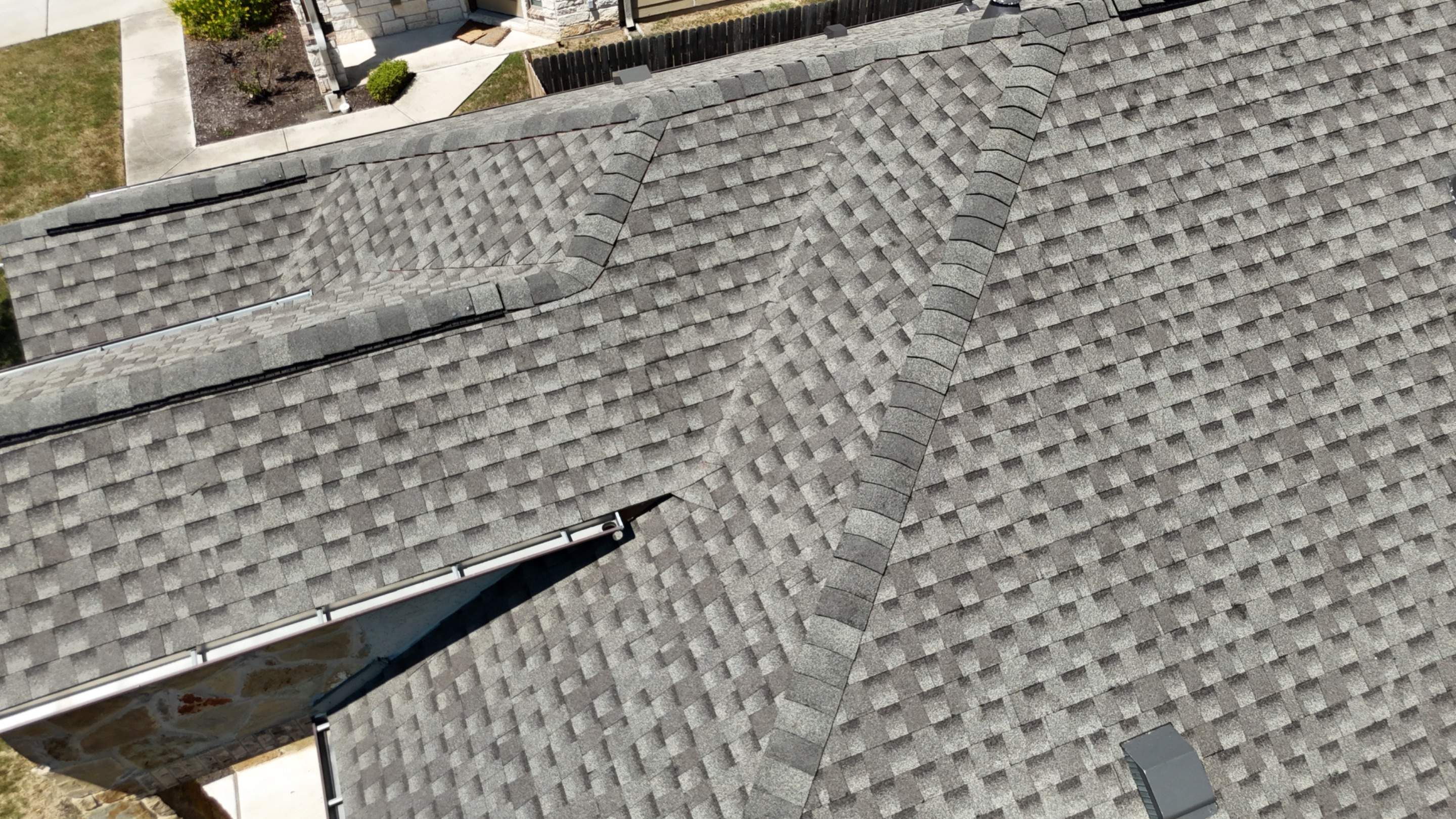 Weathered Wood - GAF TImberline HDZ by RoofsOnly.com