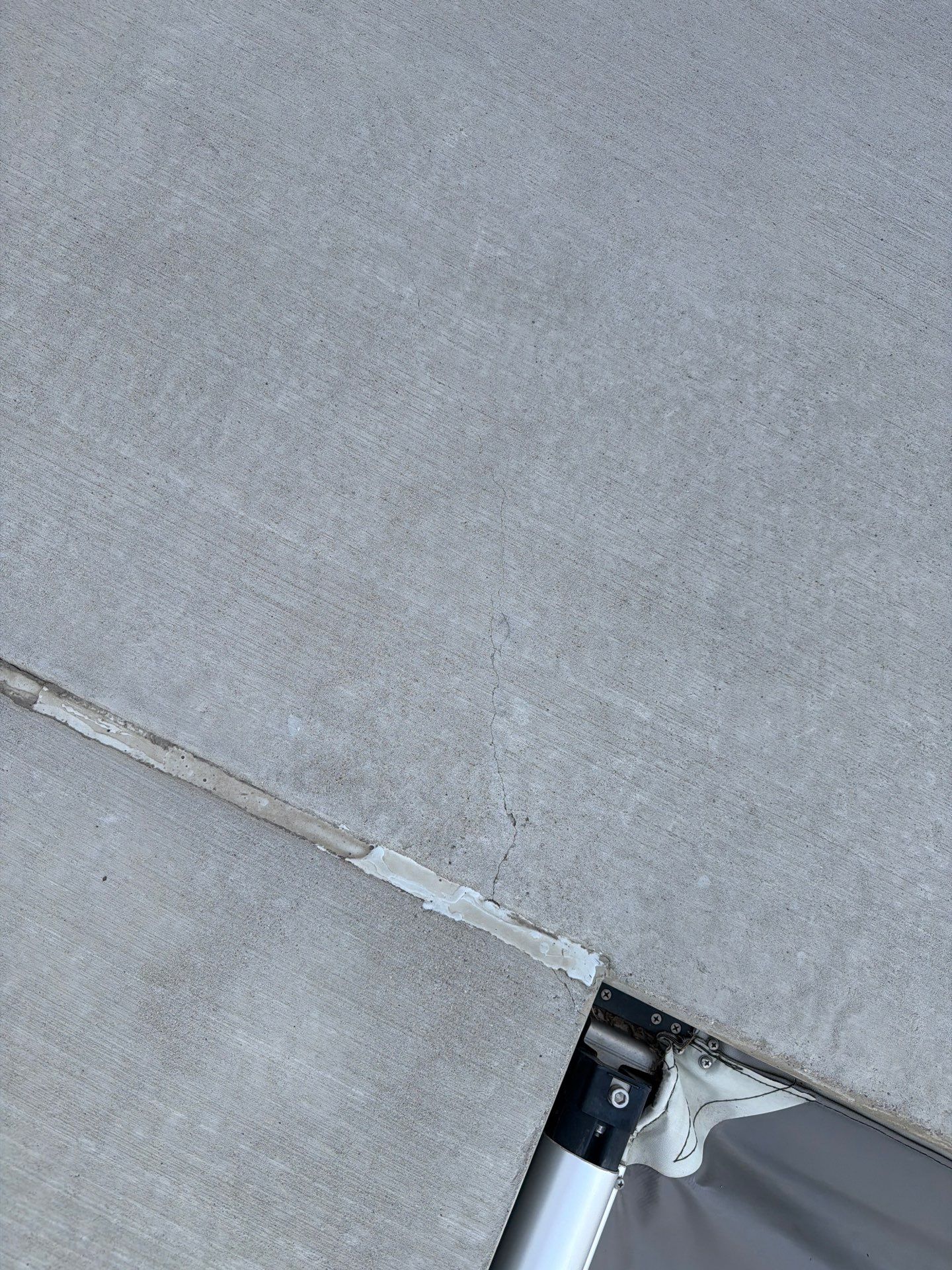 Silver Creek Flak Coating for Patio and Entry Steps in Sioux Falls by Select Painting, Coatings & Garage Cabinets