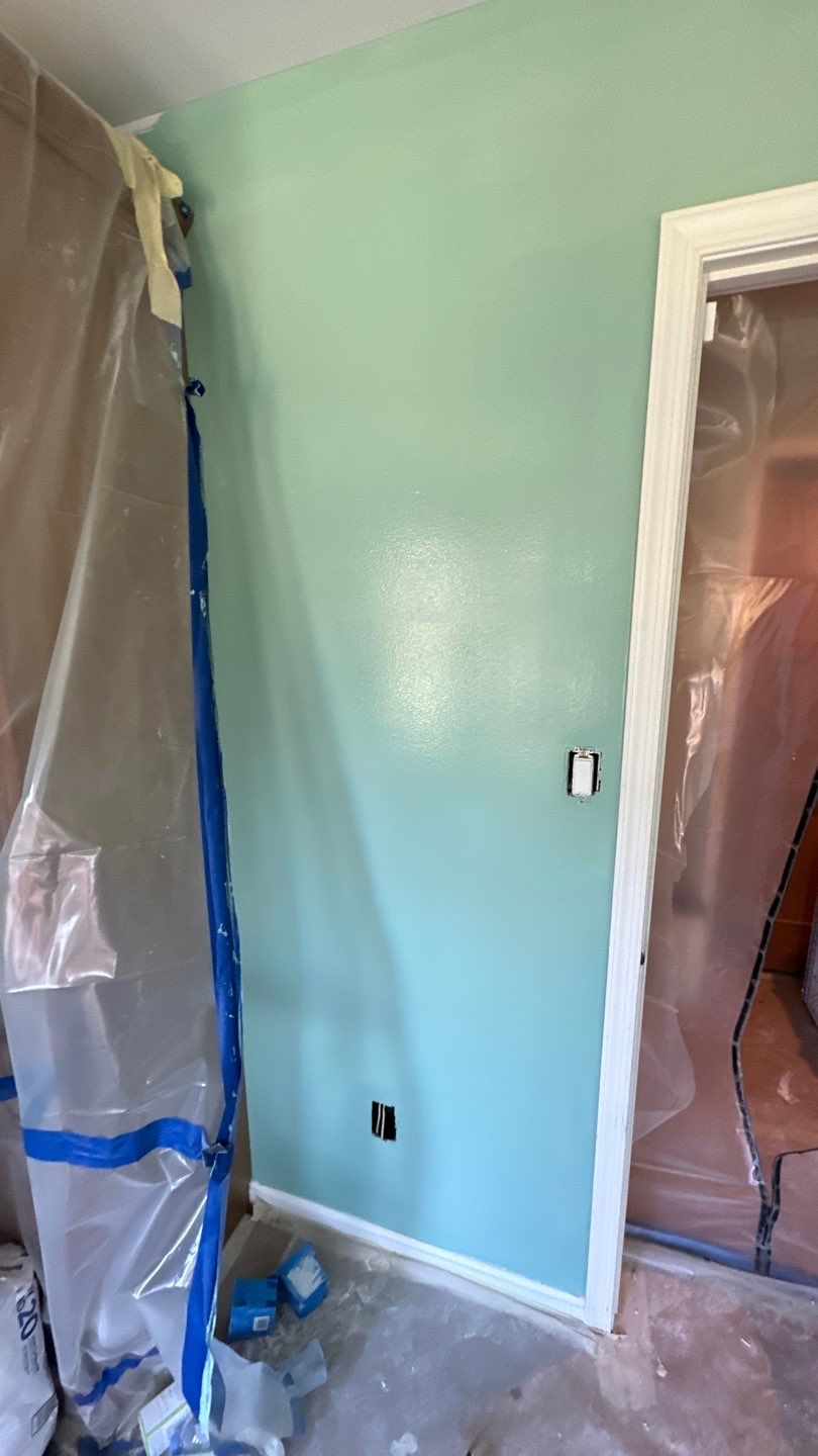 Fairfax Station: Multi-Trade Tree Damage Restoration by RM Banning, Inc.