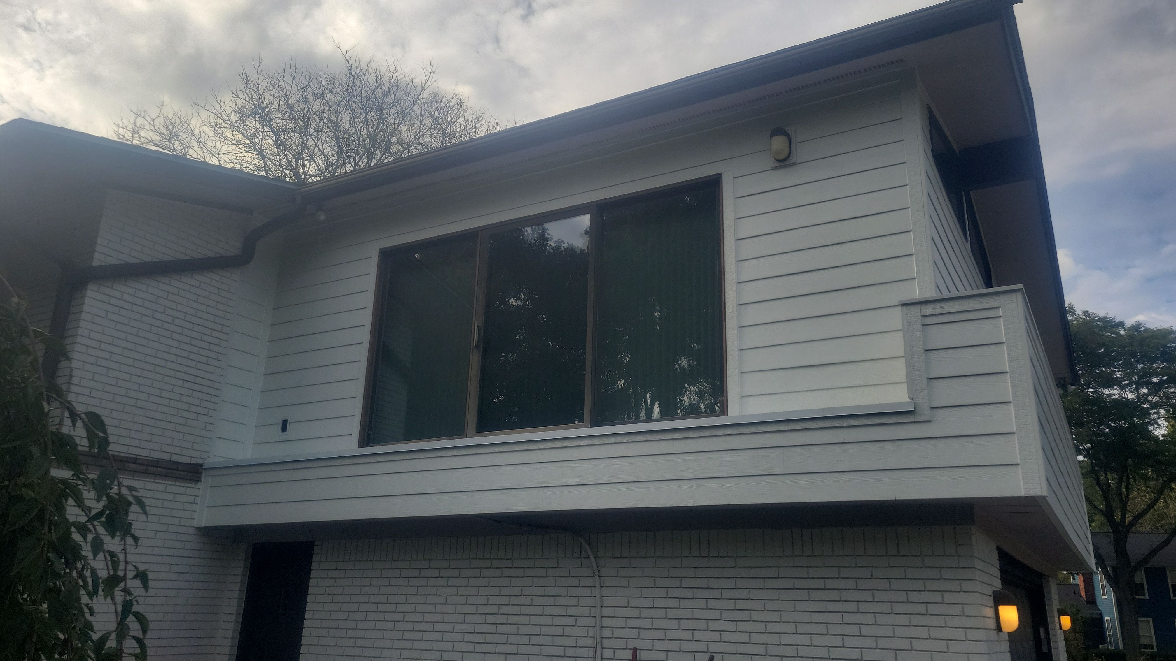 Siding Replacement using James Hardie Siding by 180 Contractors