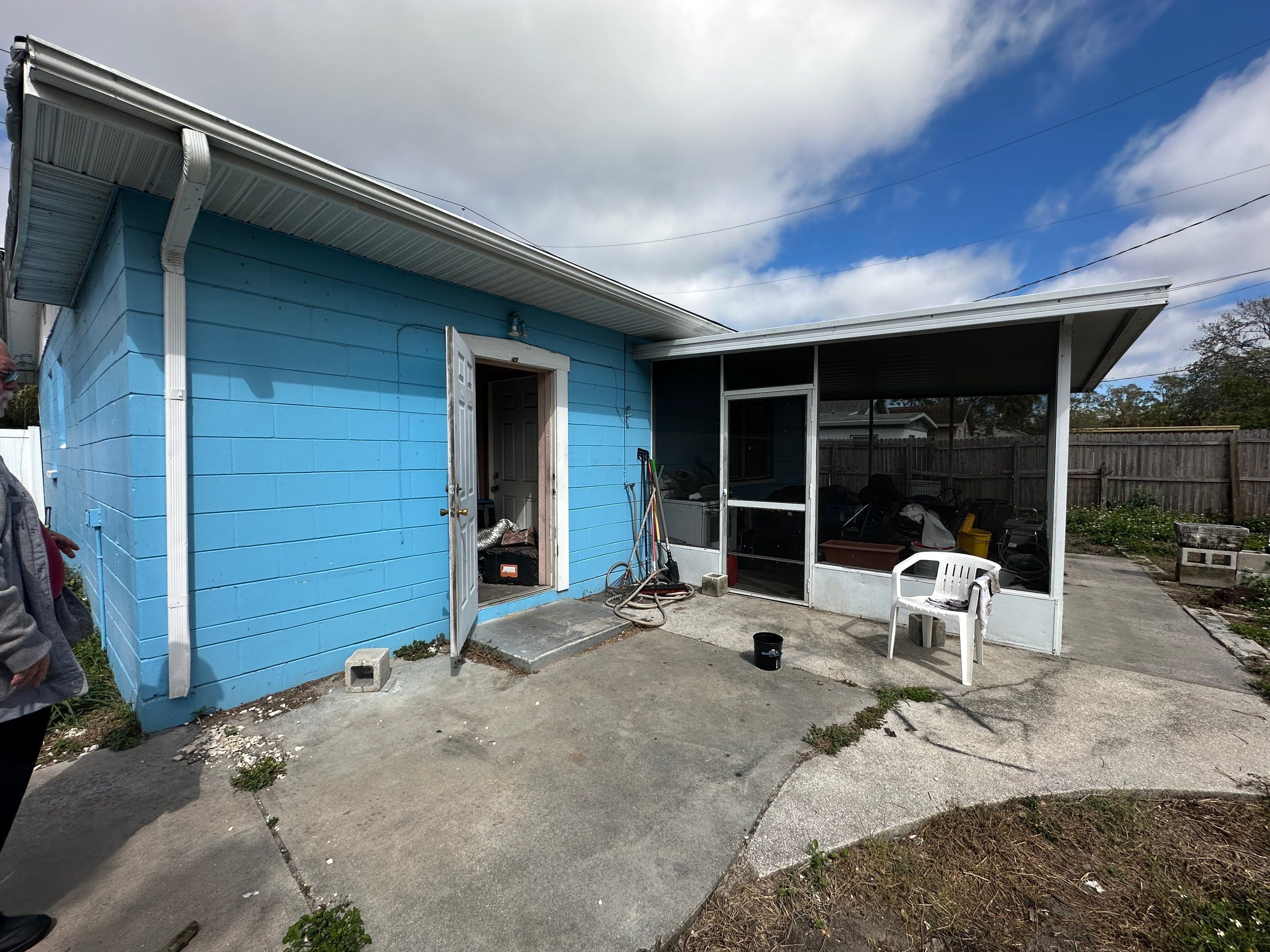 Water Damage Claim in St. Petersburg by FLAPA & KeyStone
