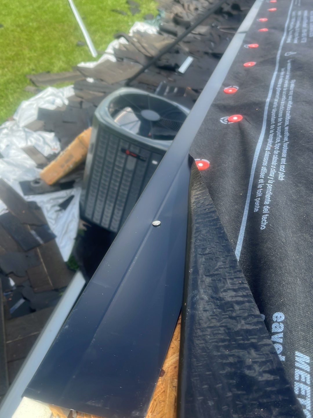 Residential Roofing Installation using Owen's Corning by Roof Concepts Construction