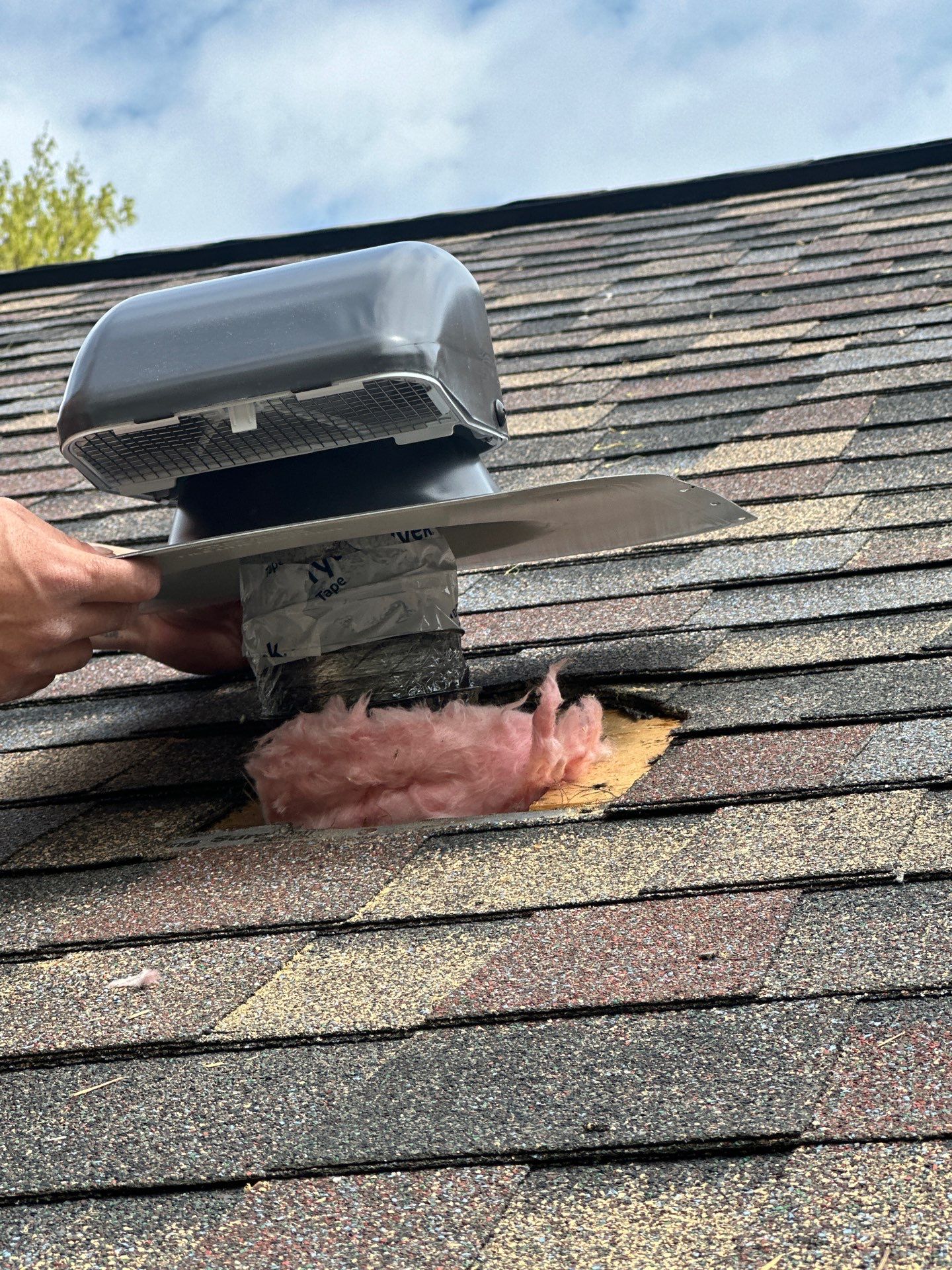Roof Replacement using Owens Corning Summer Harvest by 180 Contractors