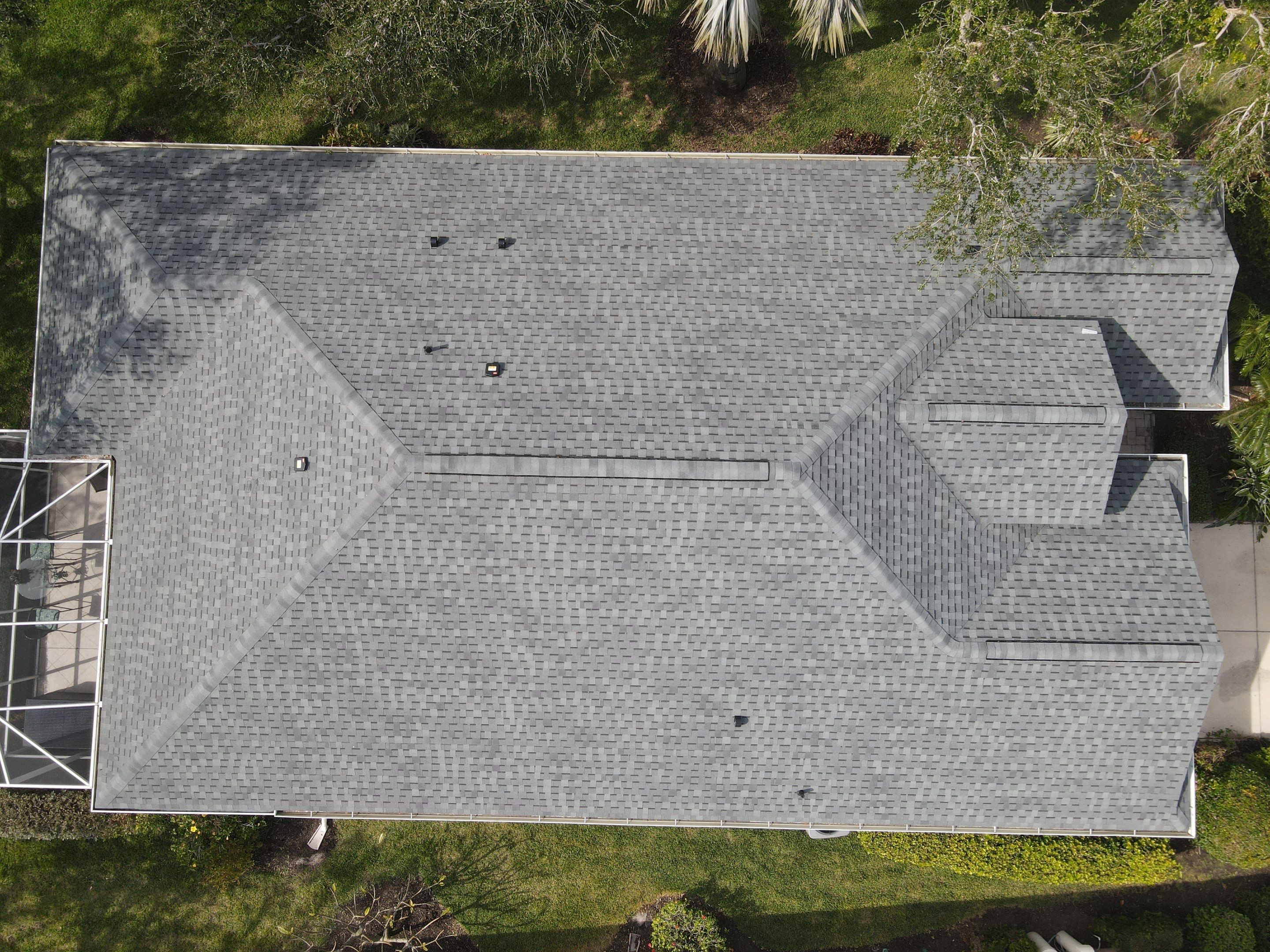 Roof Replacement in Bradenton FL. by Steadfast Roofing 