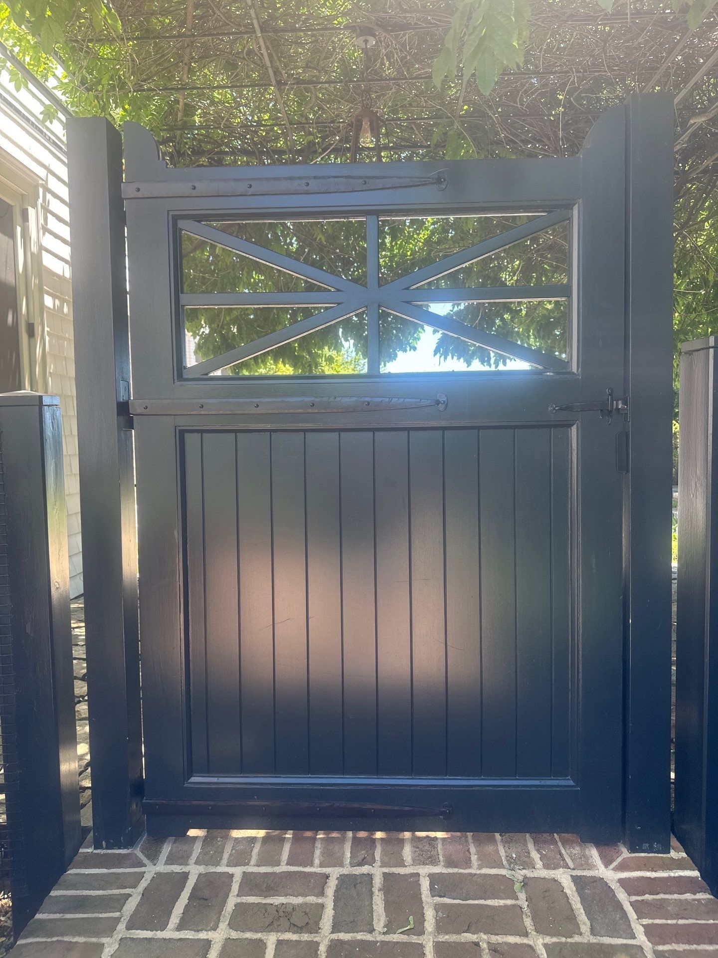 Residential Exterior Renovation Featuring Custom Masonry and Porch Restoration by Pure Incs