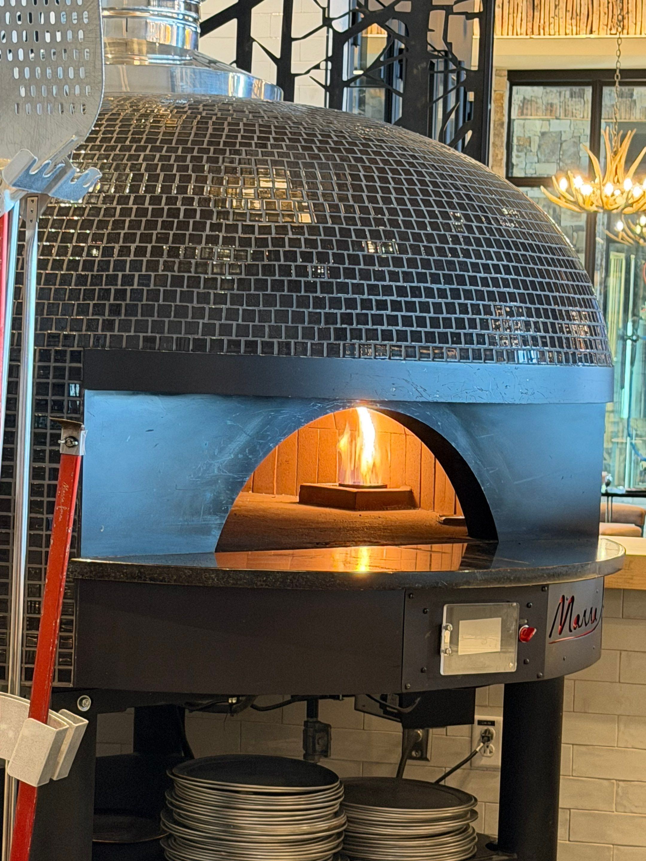 Riverdance Restaurant by Supreme Restaurant Equipment