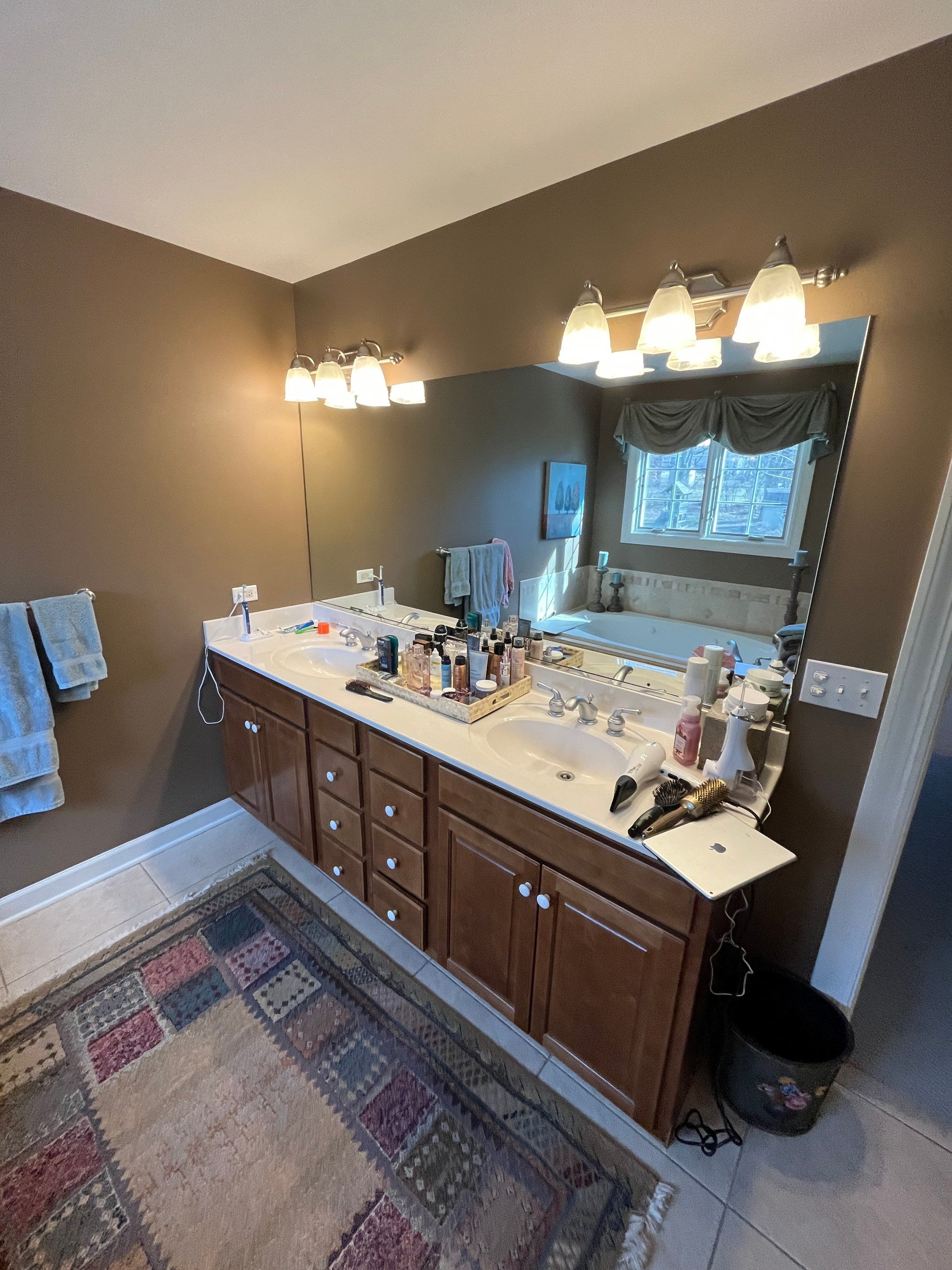 Downers Grove Remodeled Bathroom by Snap Home Solutions