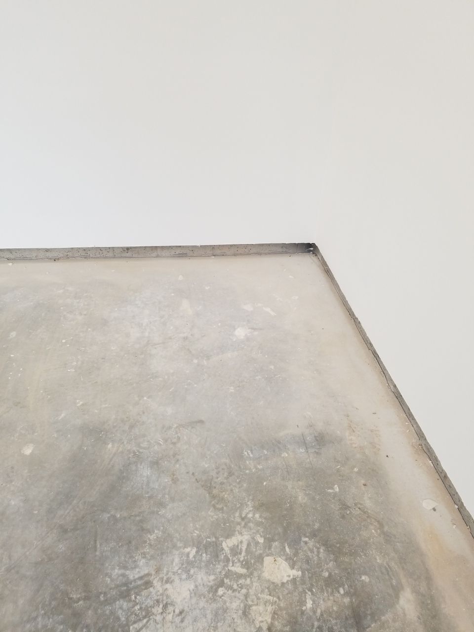 Garage Floor in Sandstone by Spectrum Painting, LLC