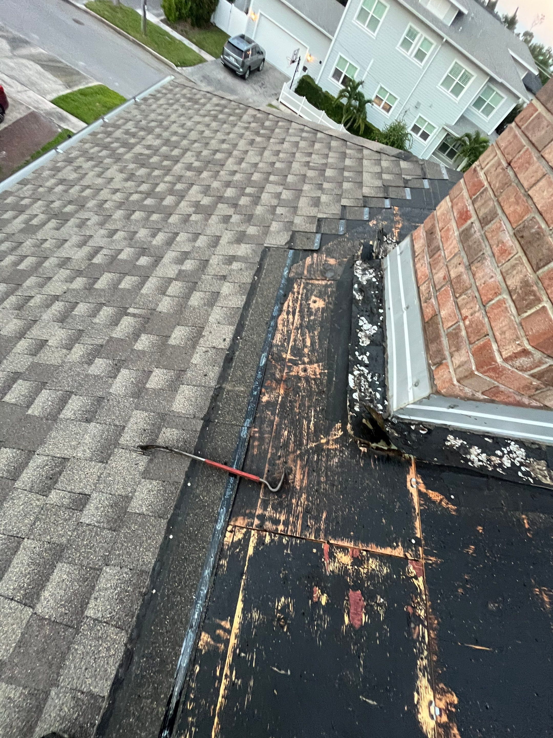 Project in Tampa 33606 by Mitchell Roofing Company LLC 