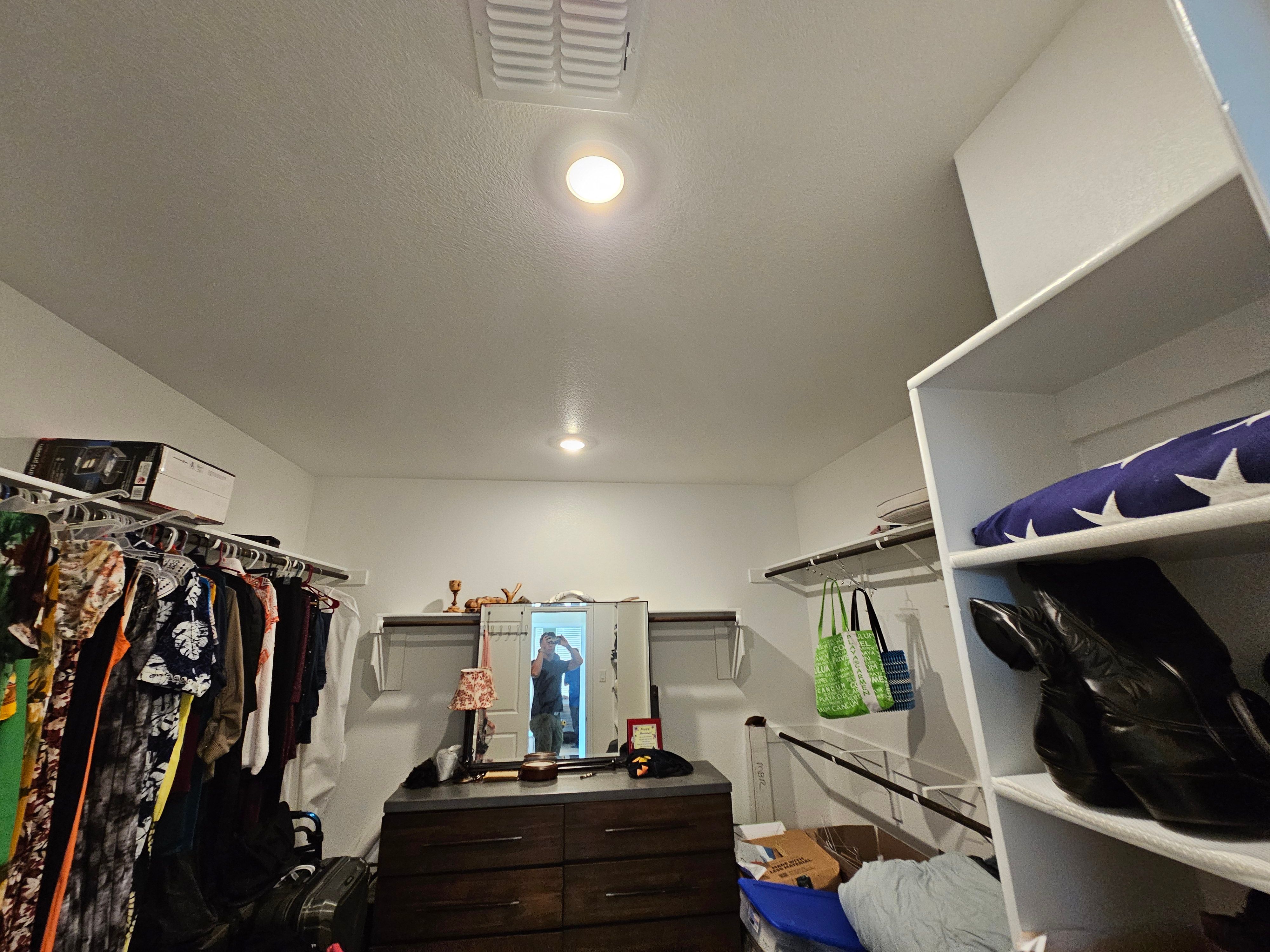 Carpet replacement with Tile and Red Oak Stairs by EL-GC LLC 