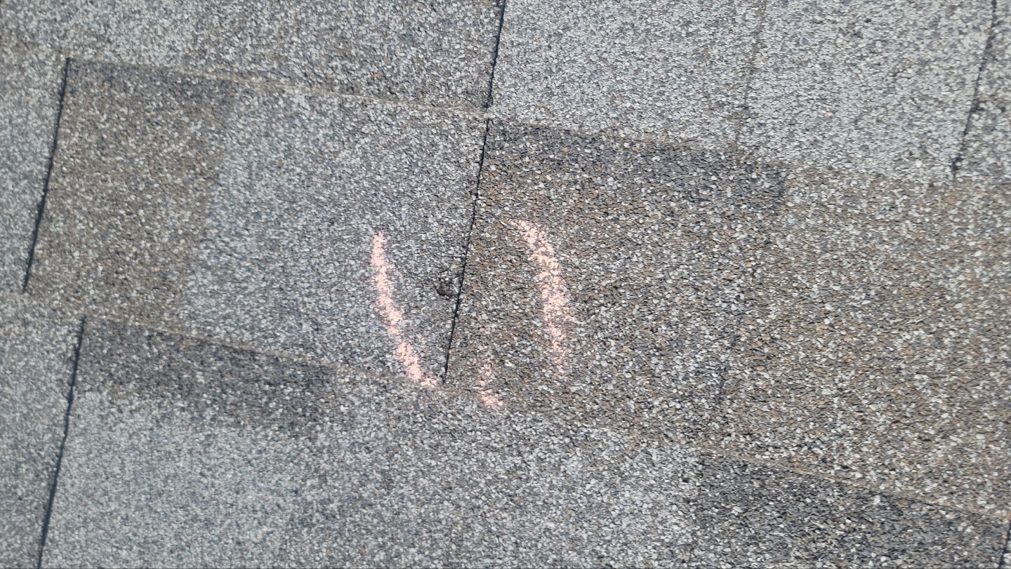 Full Exterior Restoration After Hail Damage – Insurance Covered by ASAP Roofing & Restoration