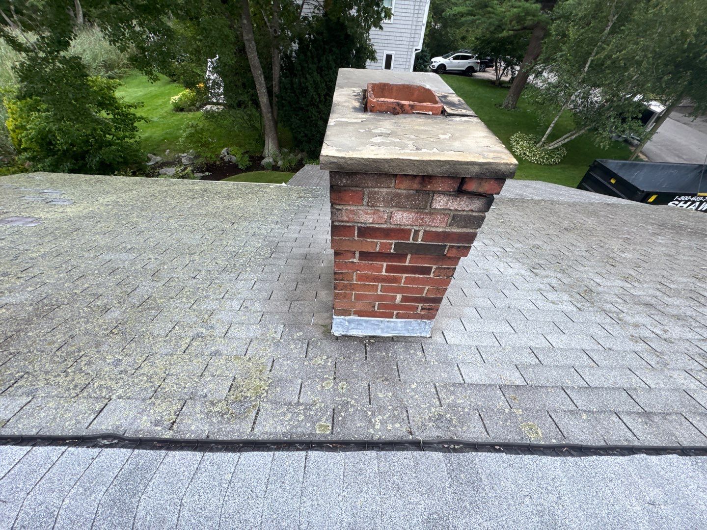 Full Roof Replacement & Carport Trim Repair   by Sensible Home Solutions