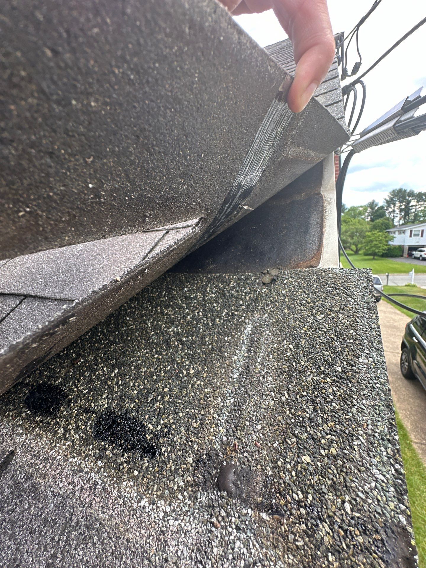 Roof Replacement in Bel Air, MD • Jason I. by Seipp Roofing, LLC