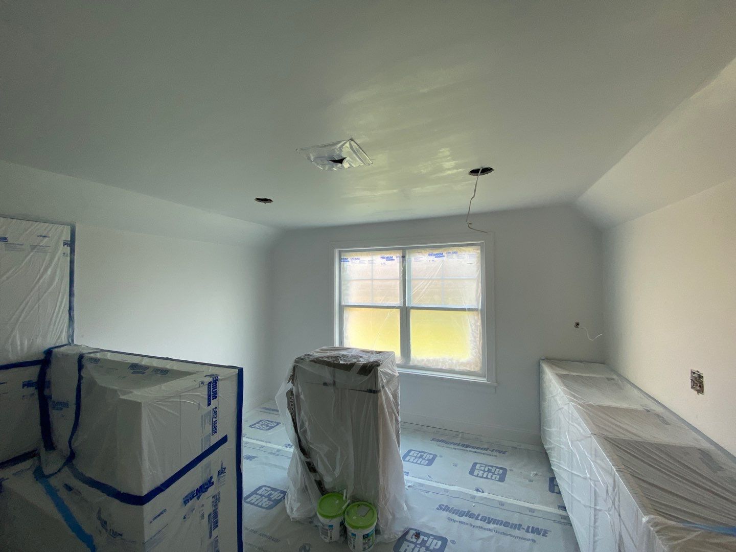 New Construction Interior Painting by EXCELLENCE | CARTO