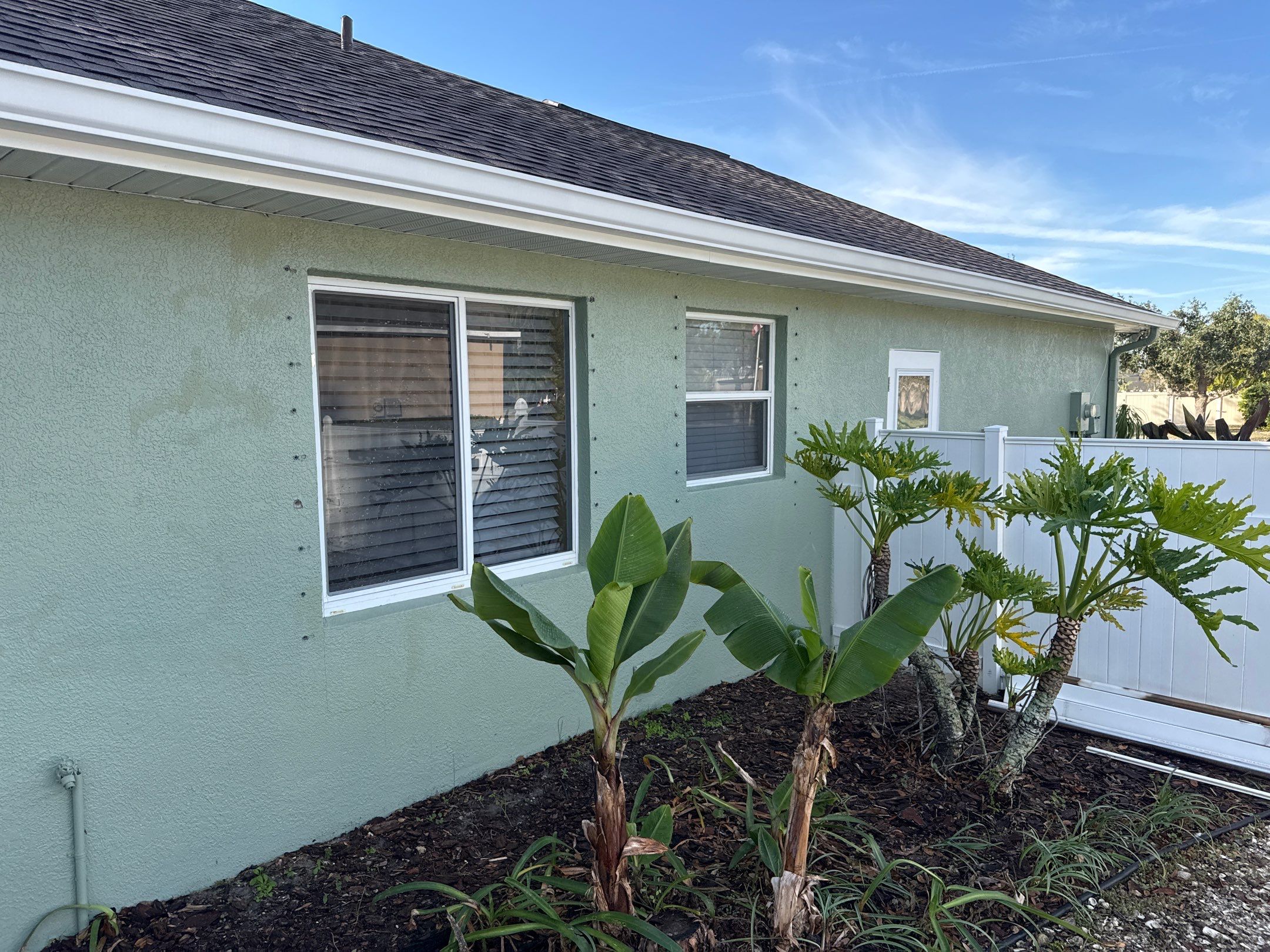 House Wash in Sugarmill Lakes, Palmetto, FL by Sunshine AquaWash