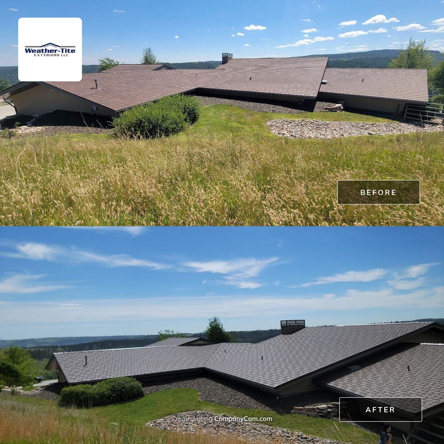 The unstoppable Euroshield. by Weather-Tite Exteriors LLC