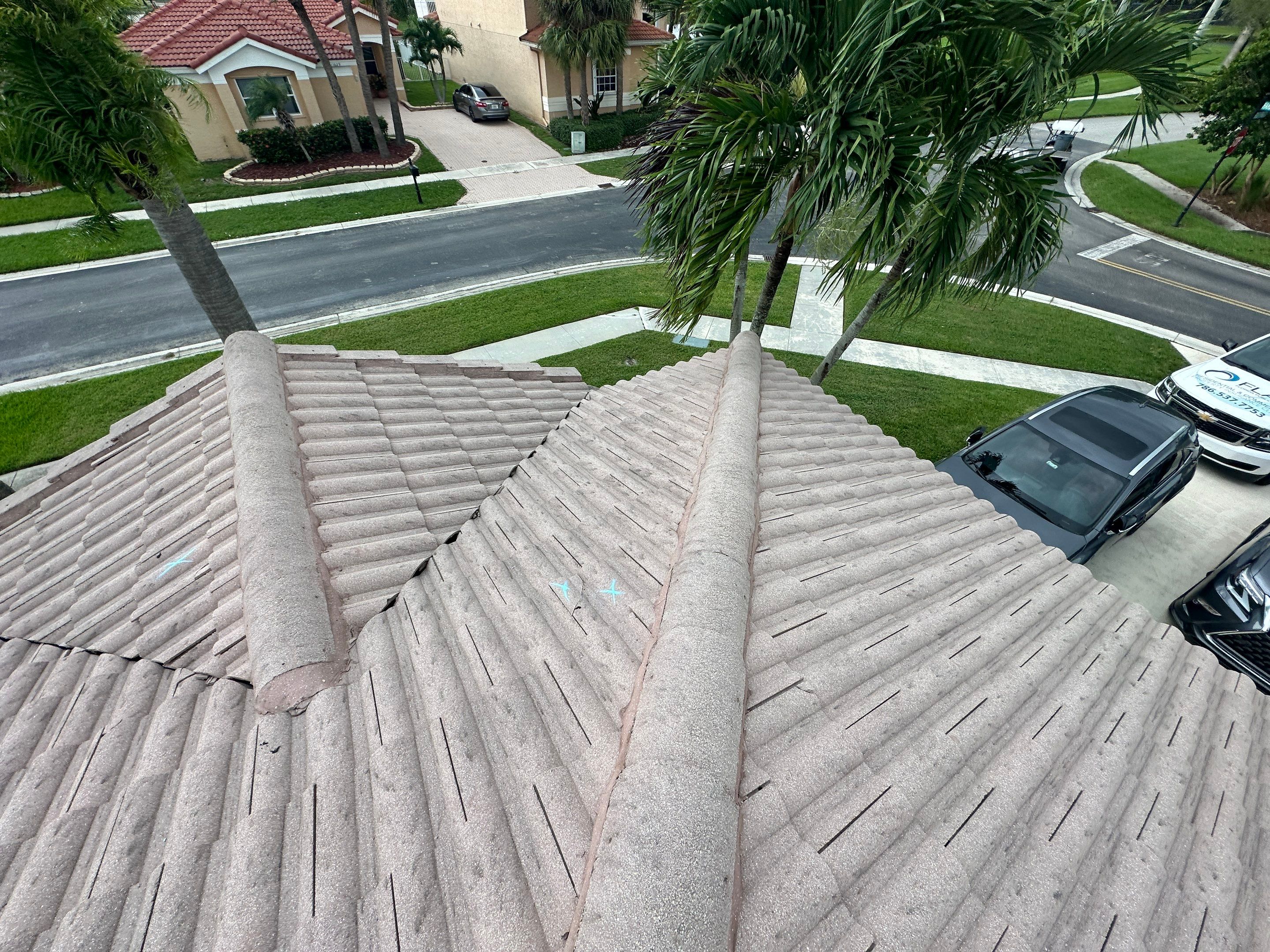 Water Damage Claim in Boca Raton by FLAPA & KeyStone