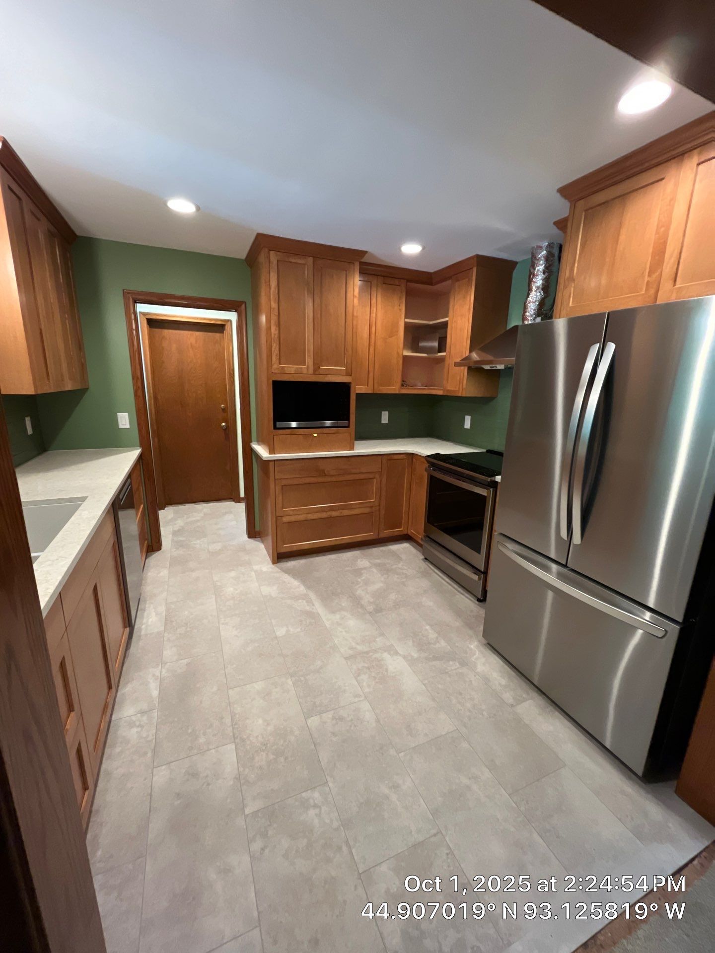 Project in Mendota Heights by TLC Home Renovations, Inc.