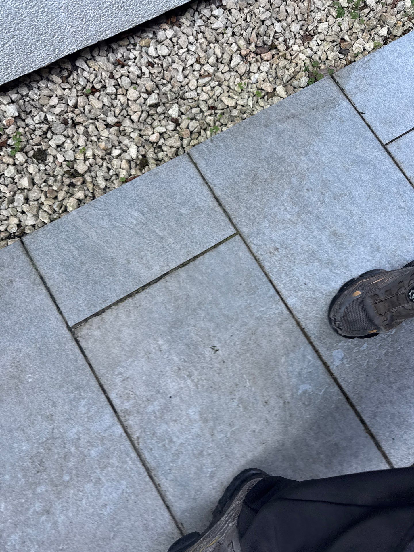 Render Cleaning -Driveway Cleaning by Ges Exterior Cleaning ltd