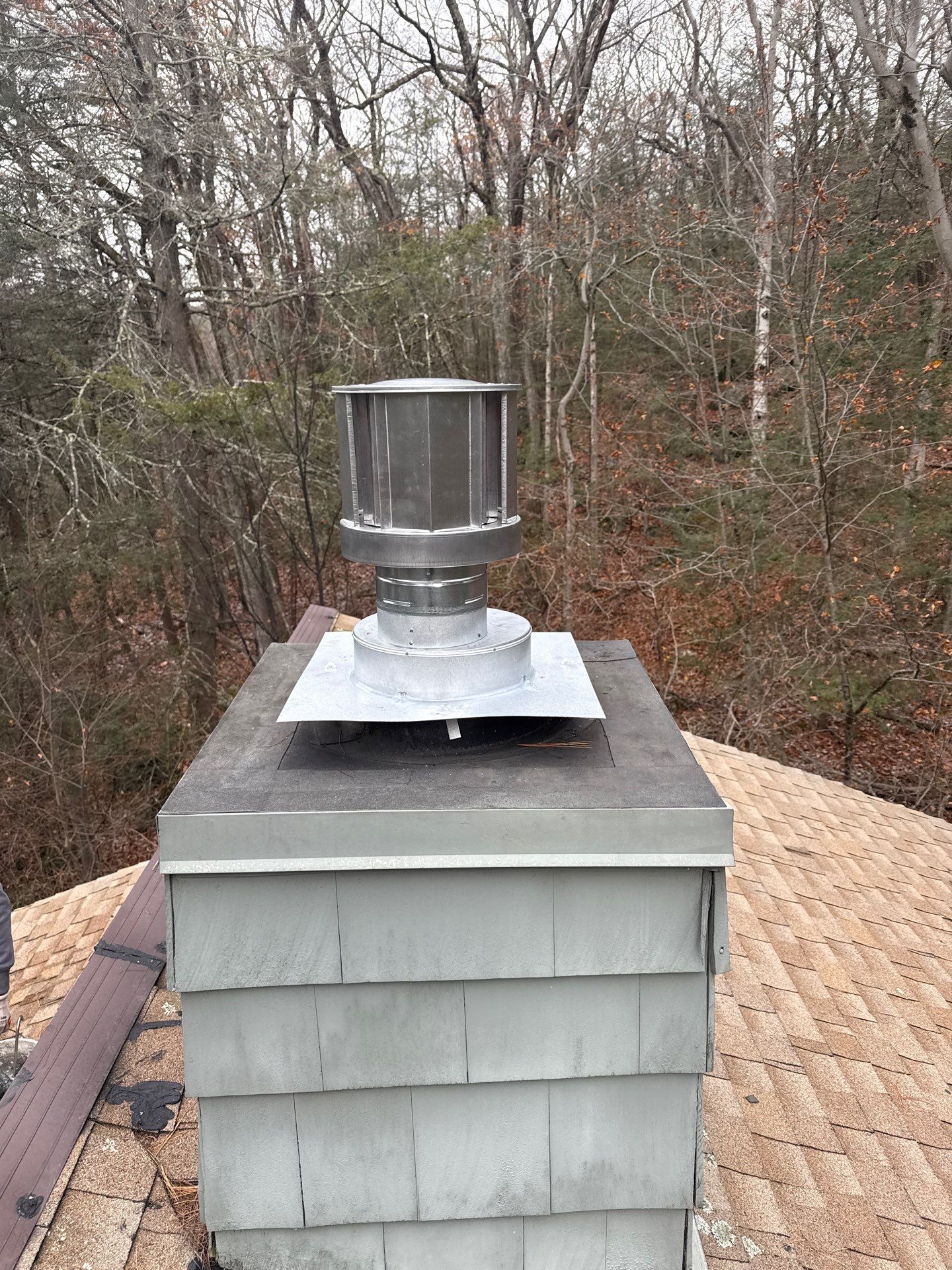 Gas Insert by Neighborhood Chimney Services 