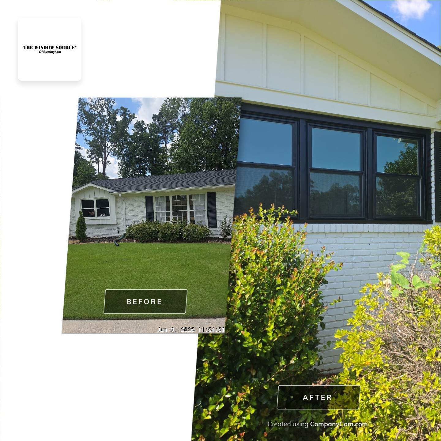 Taylor Project in Hoover by The Window Source