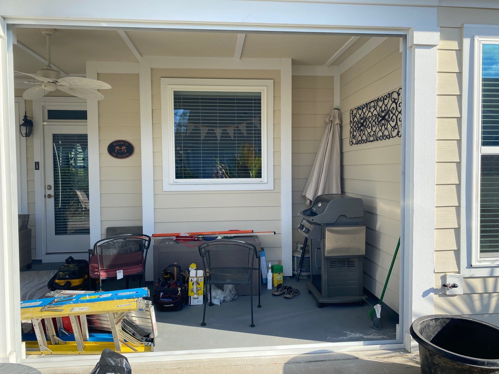 Custom Sunroom by East Coast Enclosures by East Coast Enclosures, LLC