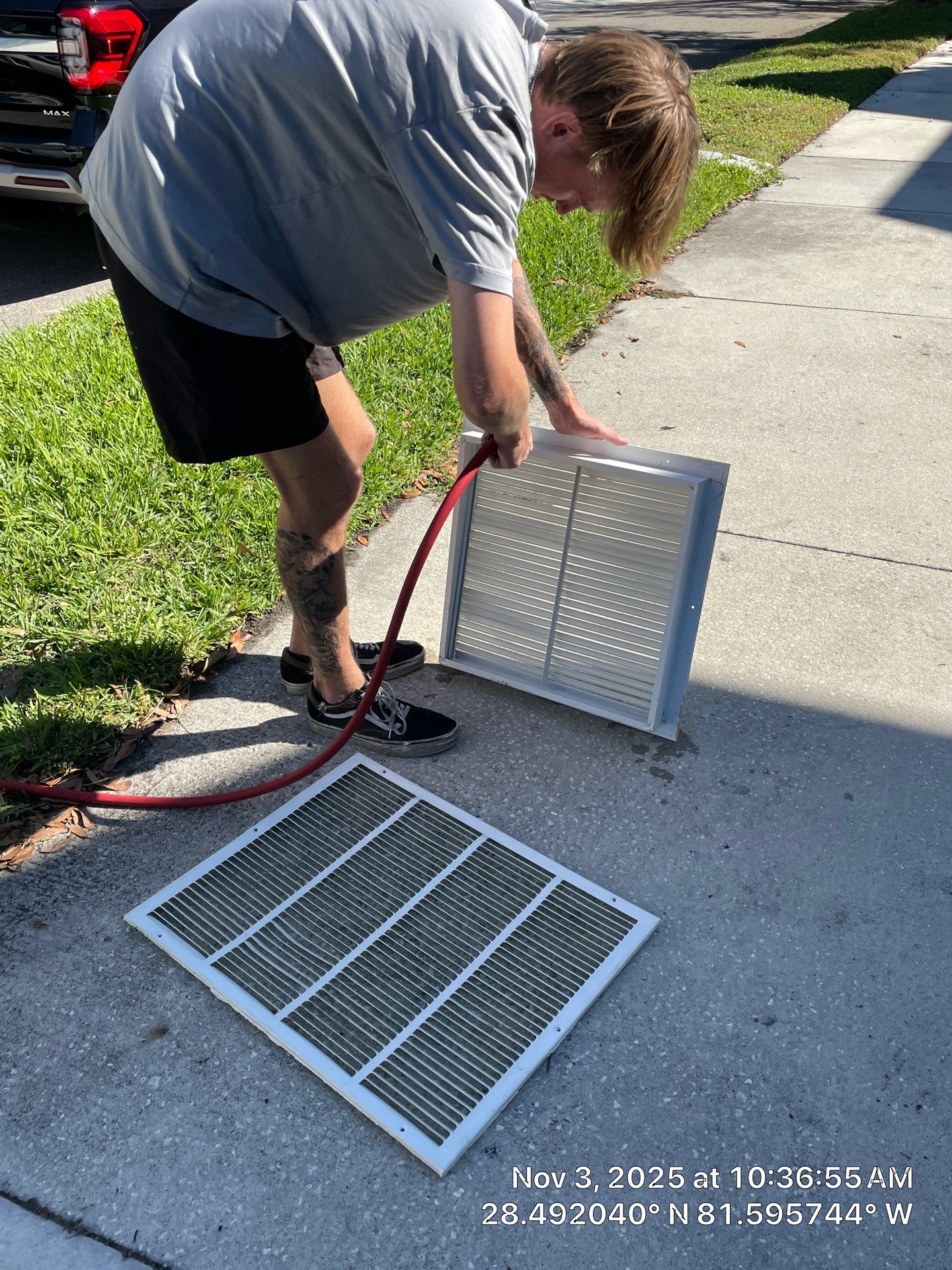 Air Duct Cleaning in Windermere by Hygienic Air, Inc