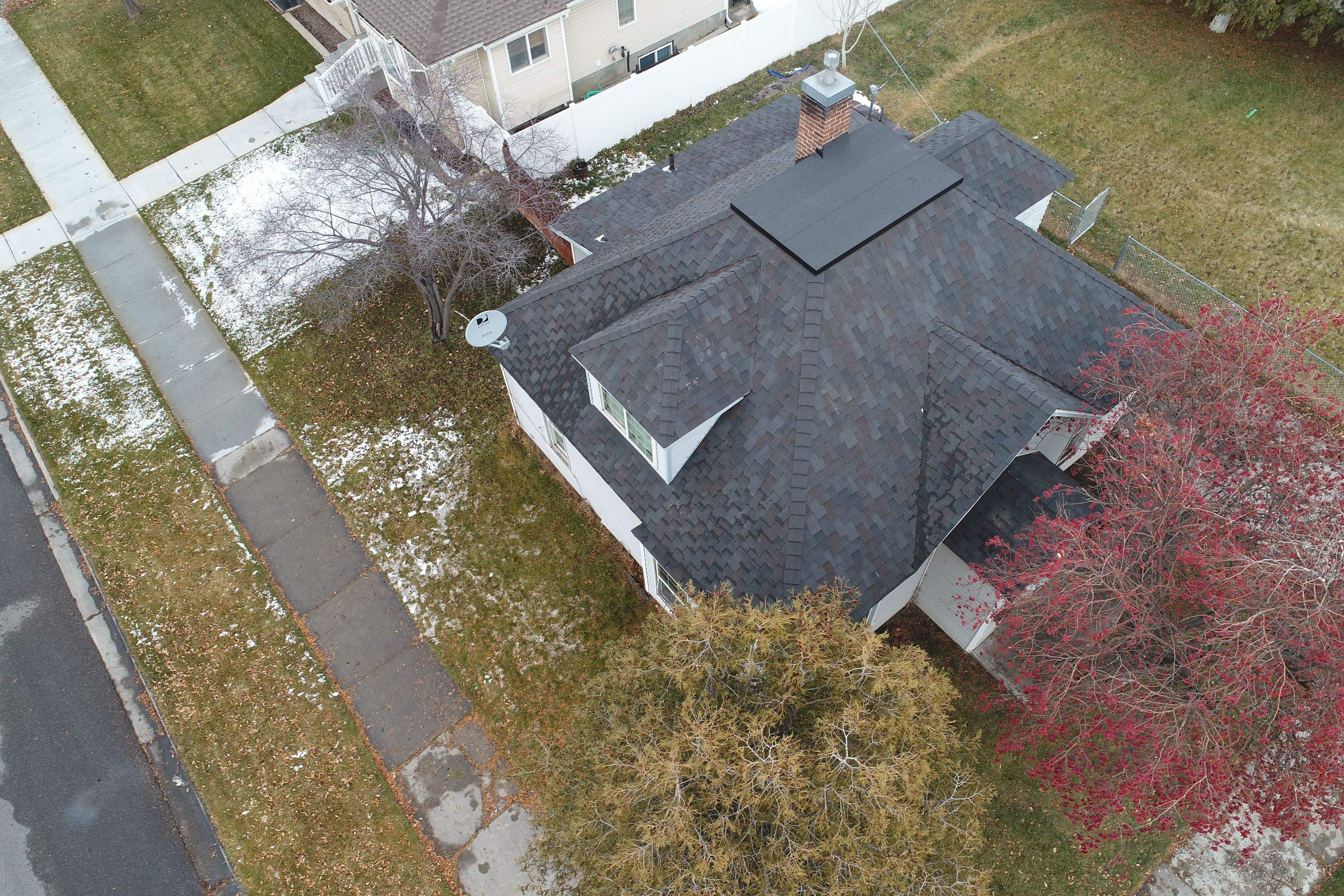 Project in Pinetop-Lakeside by Slade Roofing