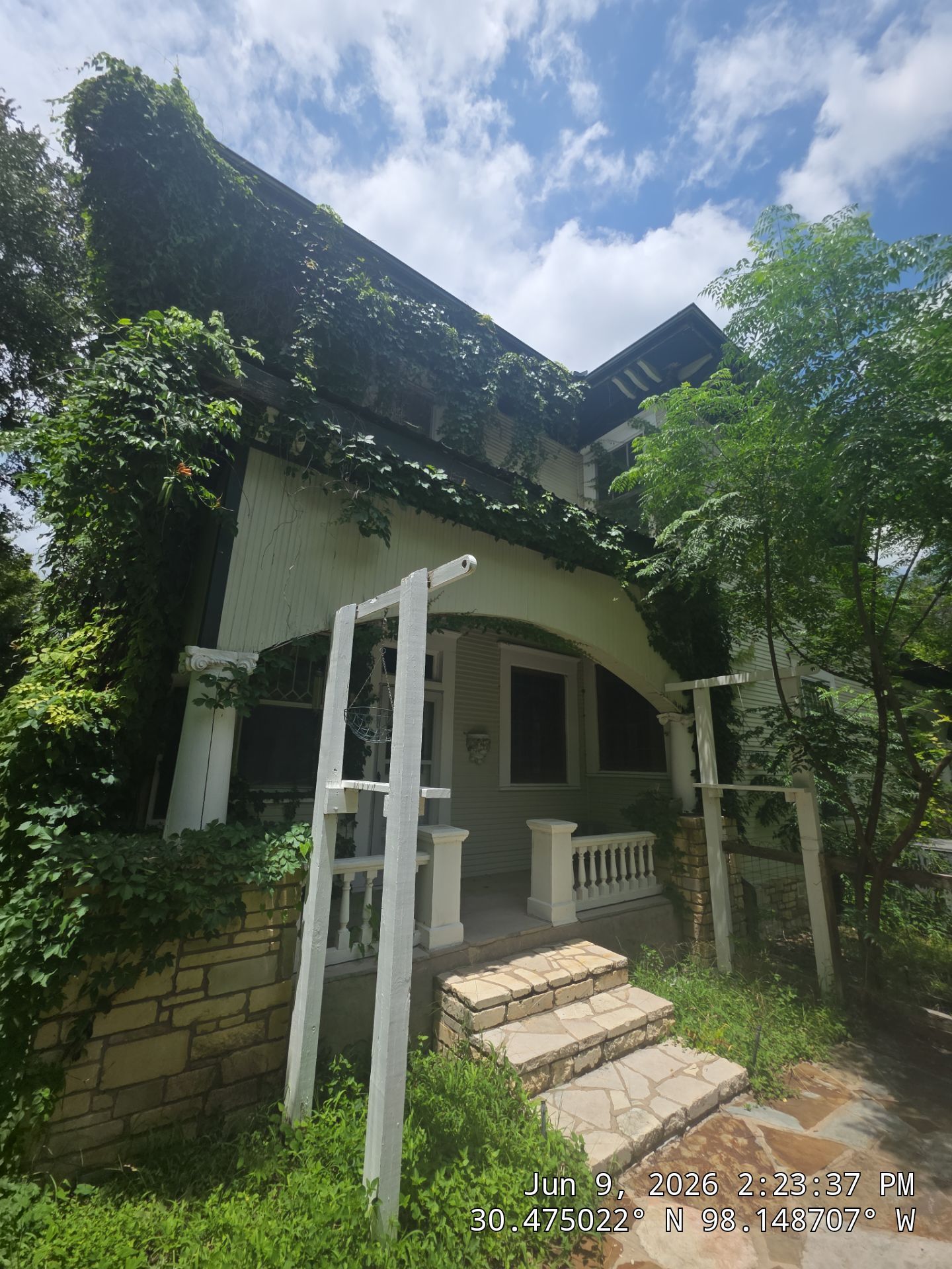 Spicewood Construction Project by Action Exteriors Austin