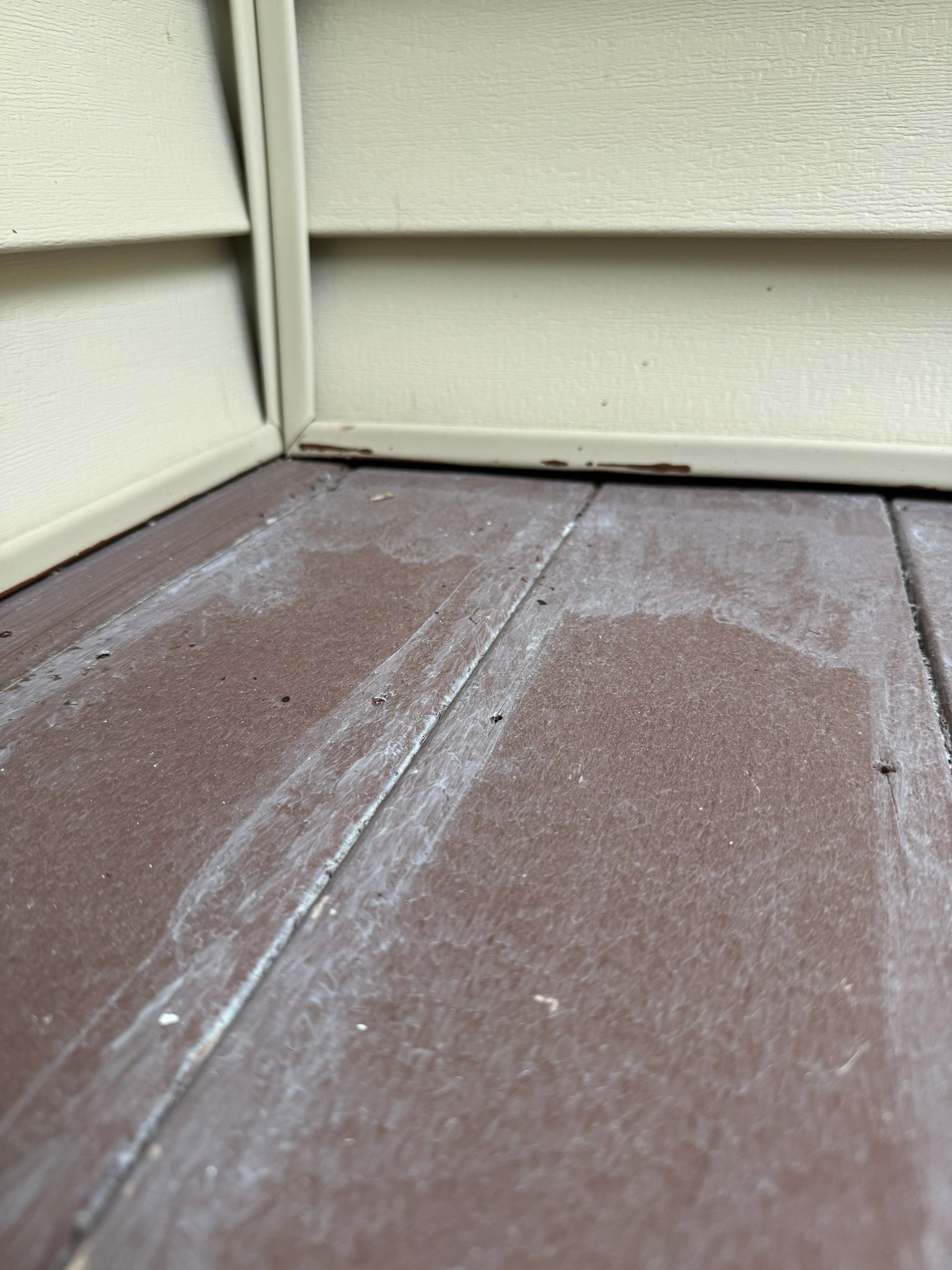 Deck Staining. by Gordon Painting