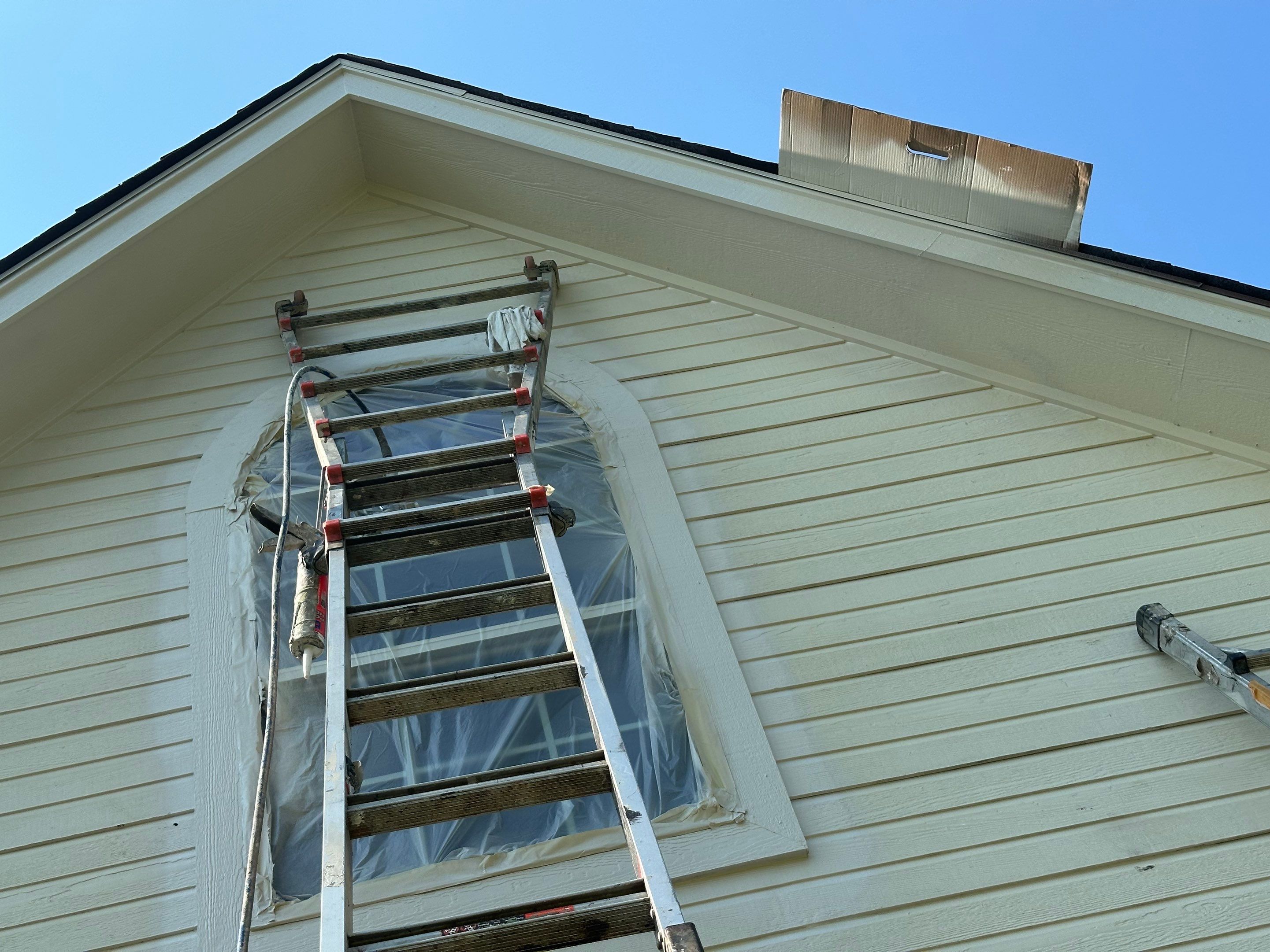 Exterior Painting in Whitehouse, TX |  Elegant Gray by Quality Coats Painting