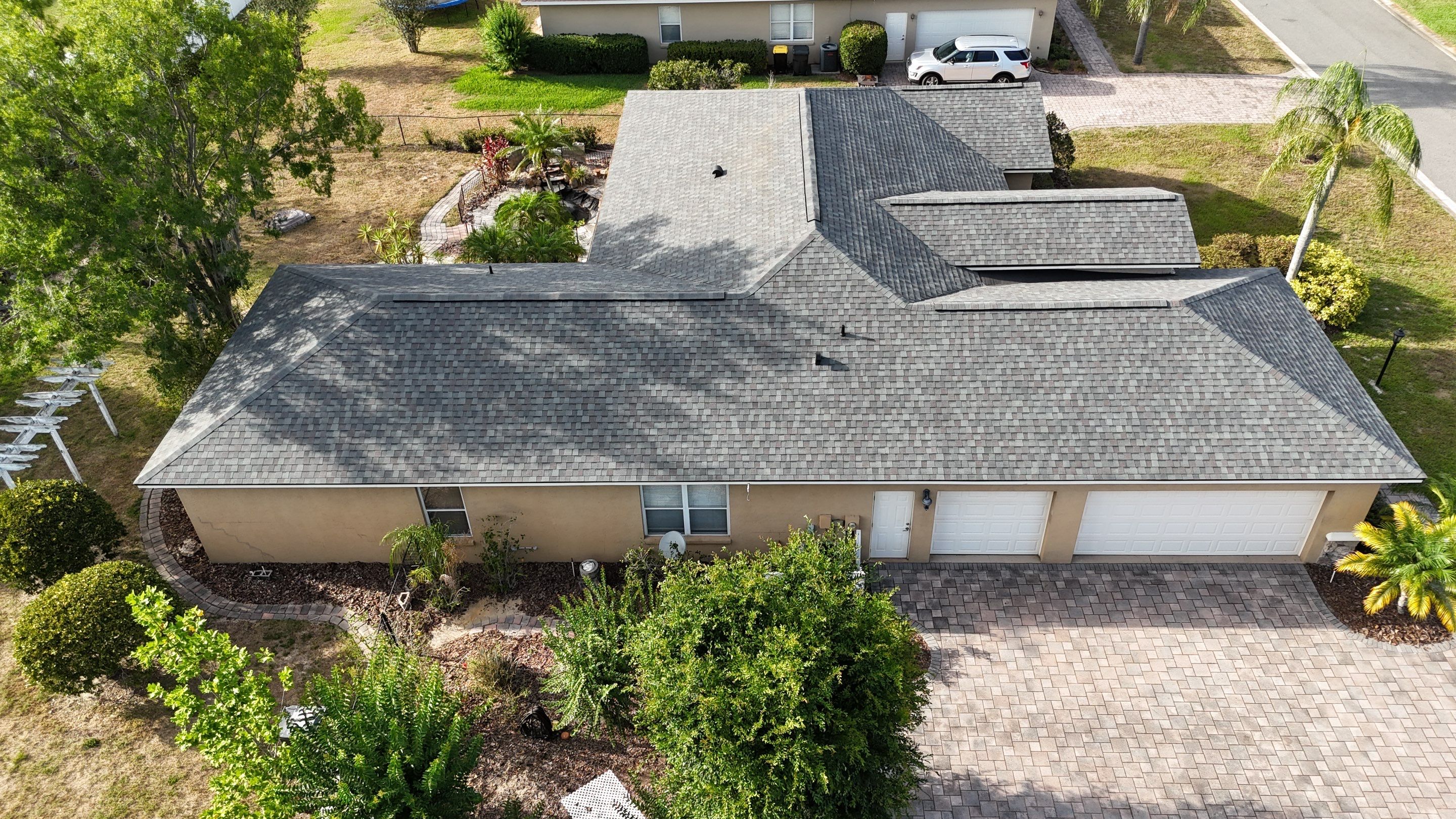 Roof Replacement in Bartow, FL by Steadfast Roofing 