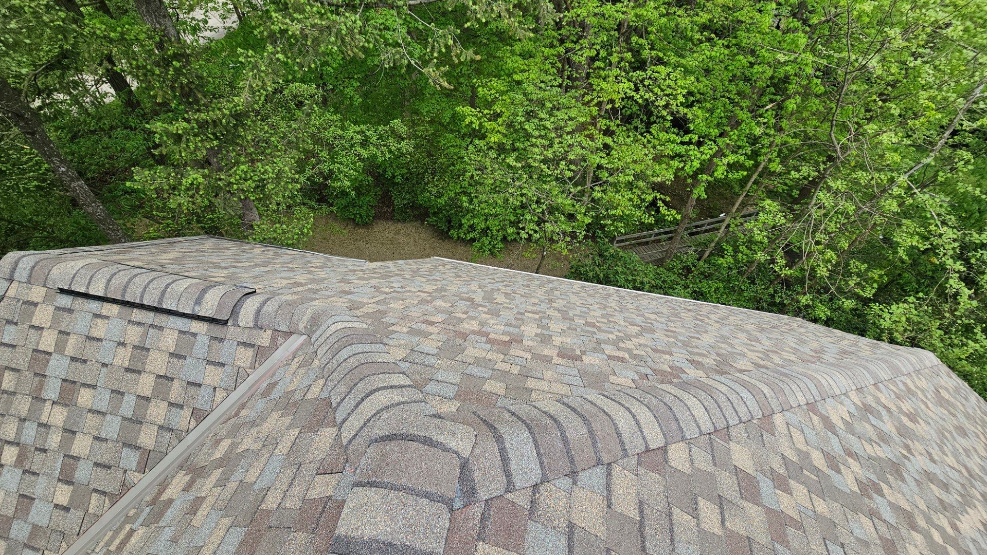 Certainteed Landmark Pro Weathered Wood by Assured Restoration