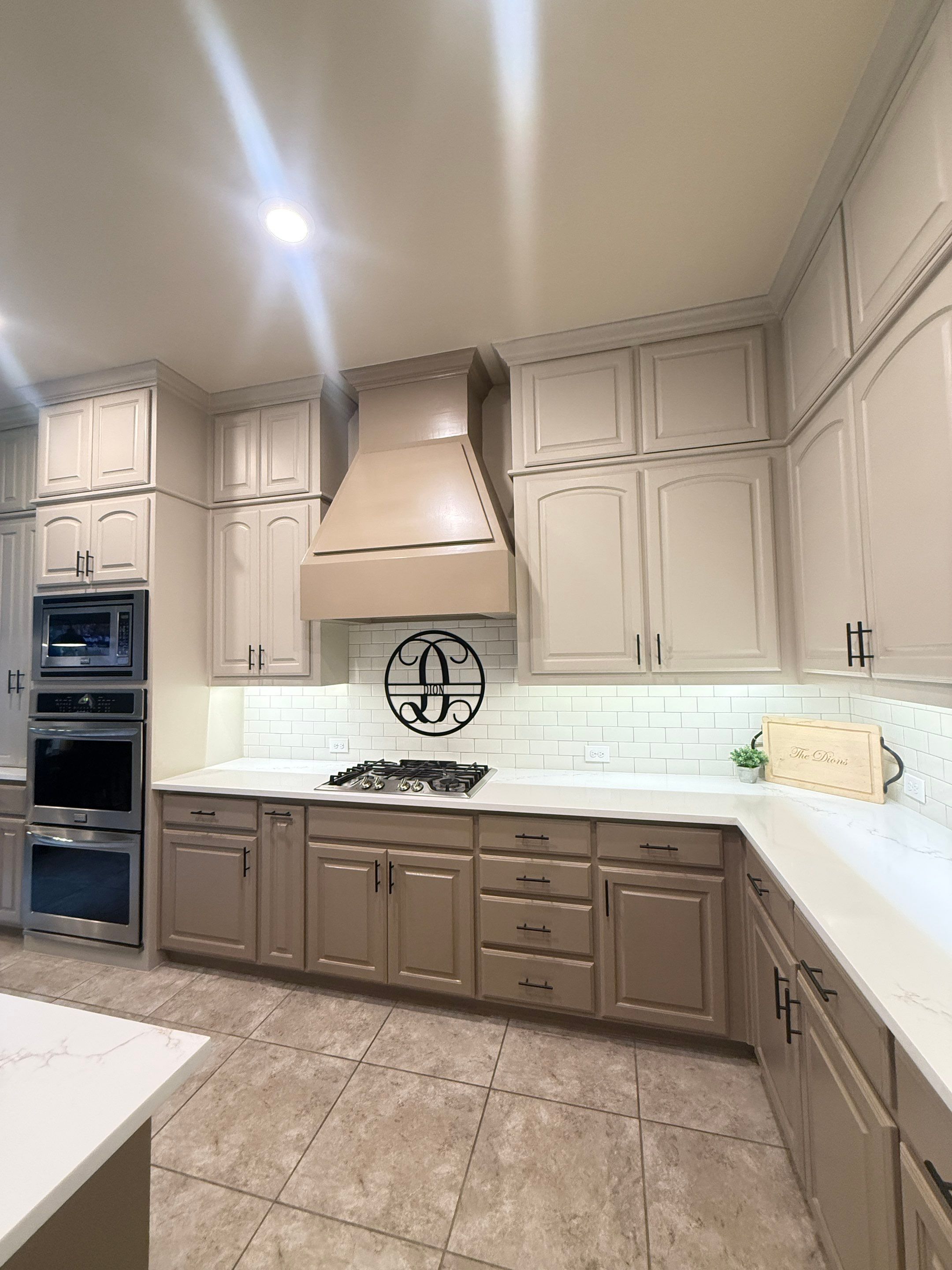 Kitchen & Primary Bath Remodel- McKinney, TX by C3 Custom Builds