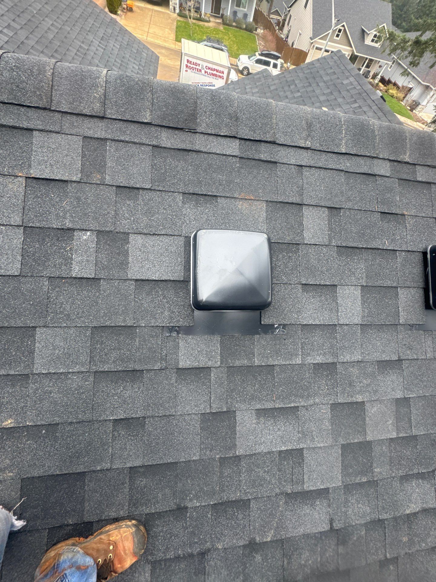  Residential Shingle Roof Replacement – Veneta, OR by BEST Roofing & Waterproofing