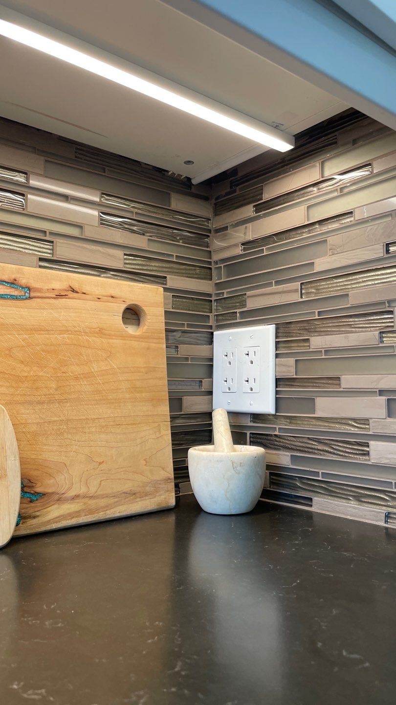 Bathroom & Kitchen Project in Salt Lake City by Rudd Builders LLC